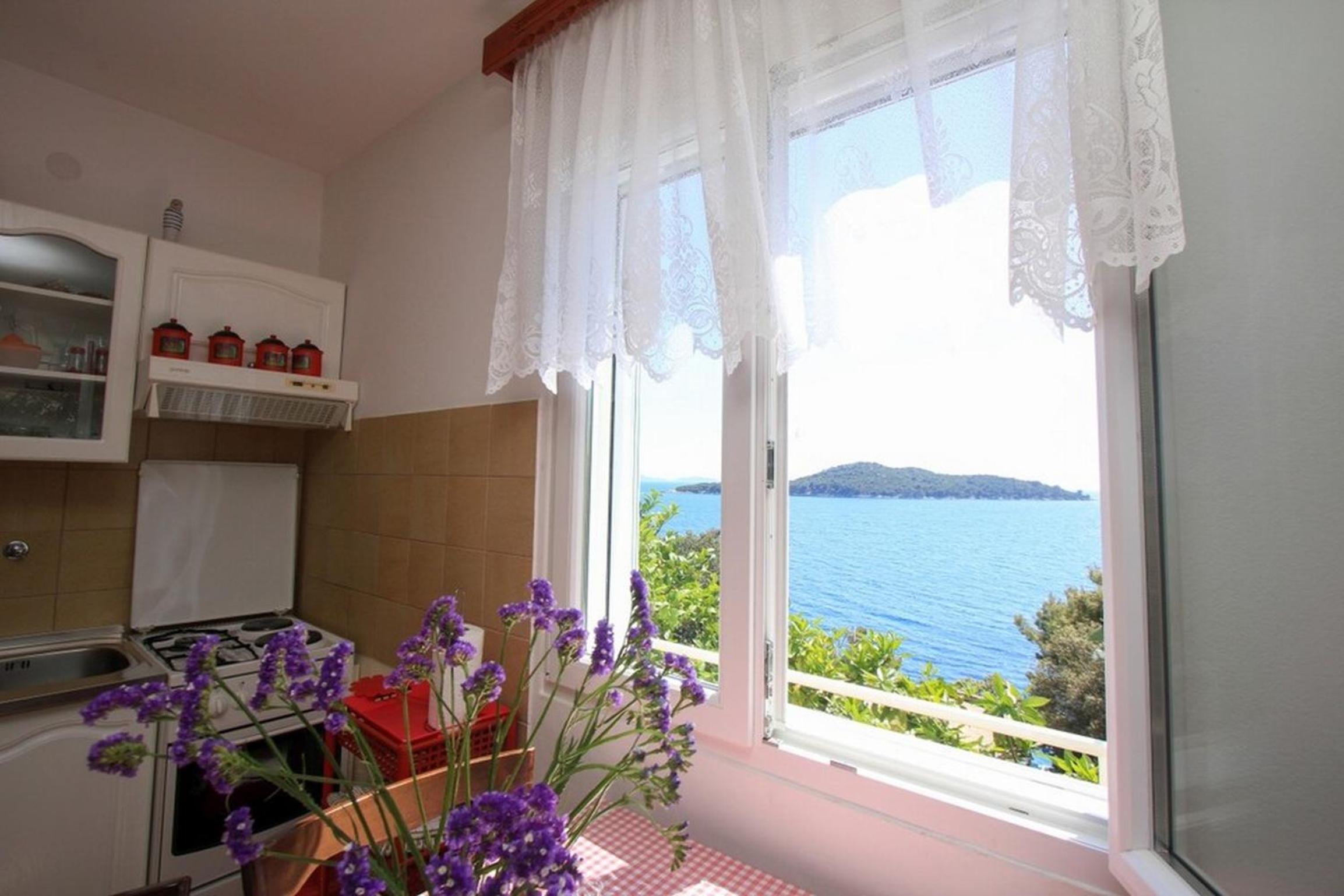 Apartments Brigita view 5