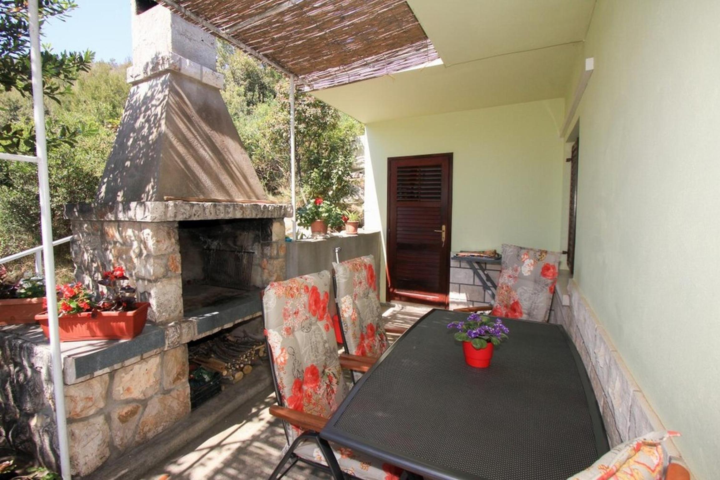 Apartments Brigita view 4