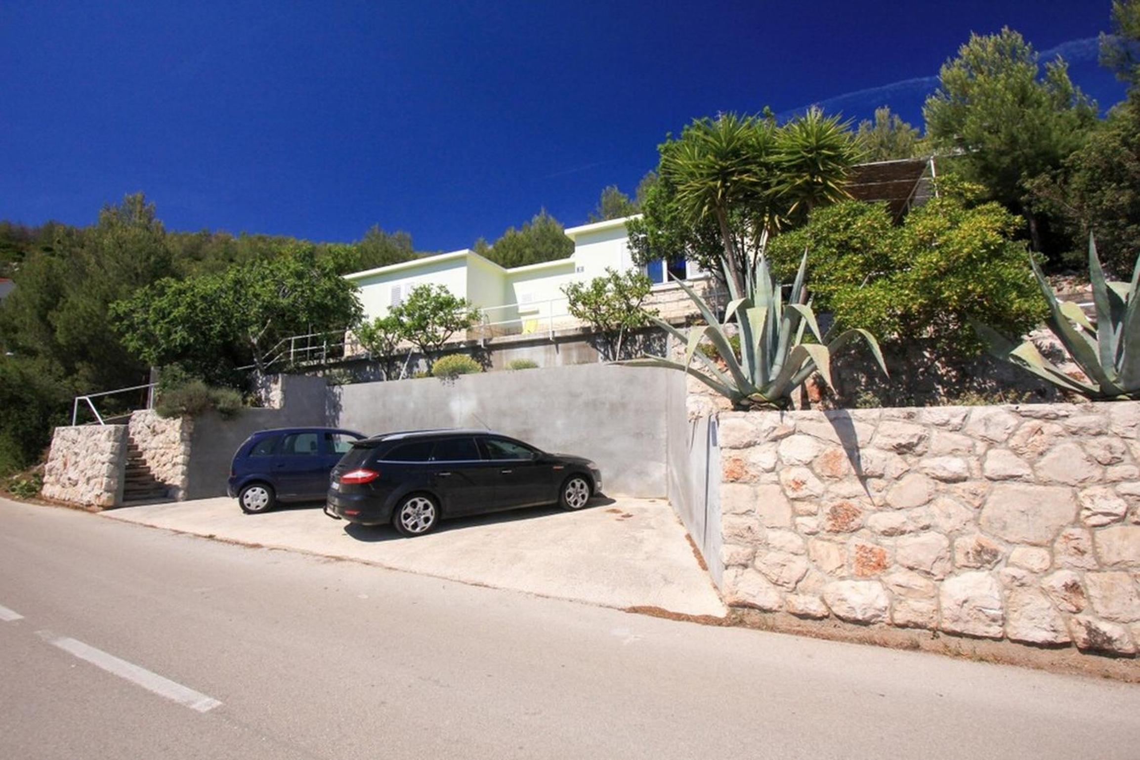 Apartments Brigita view 2