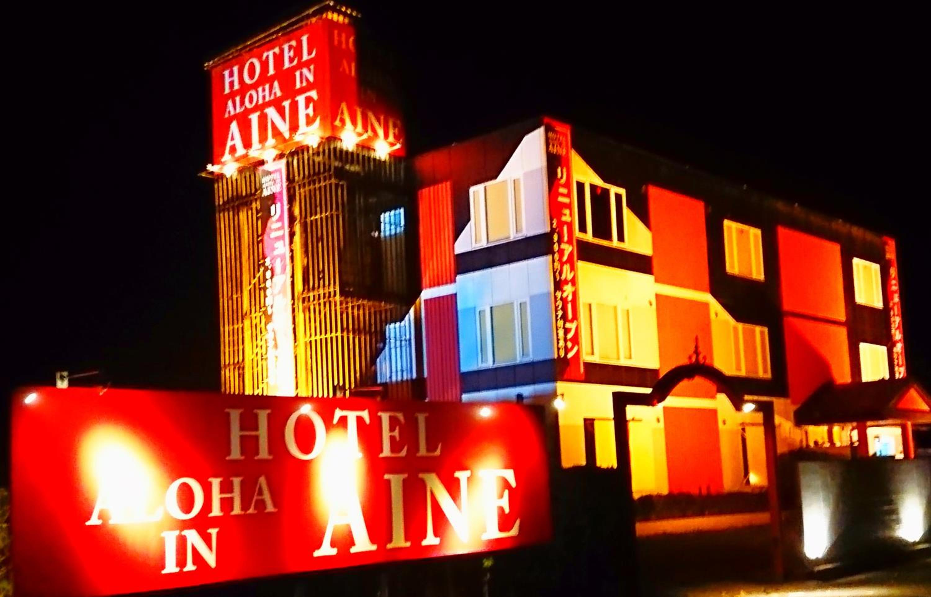 hotel building