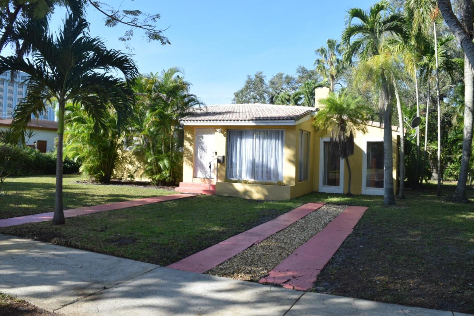 Home in the Heart of Miami