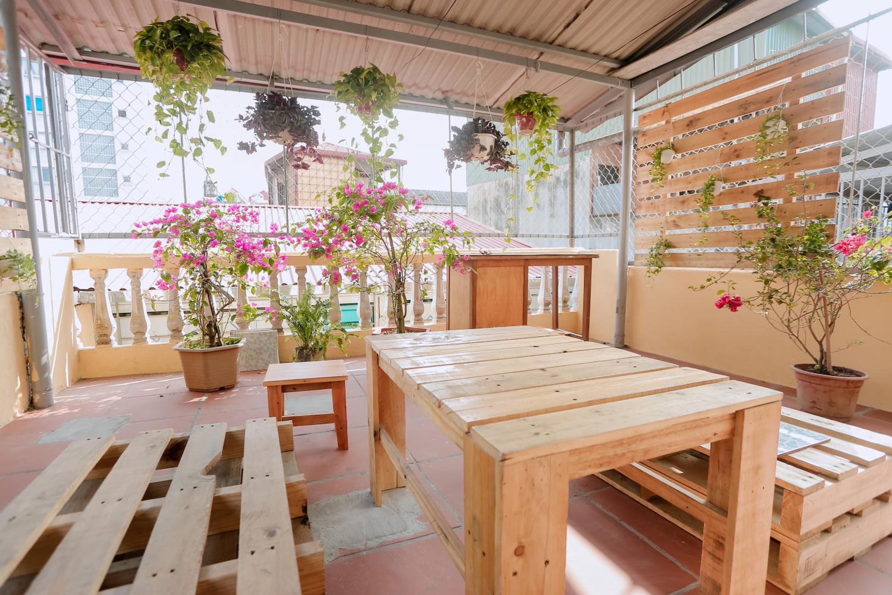 Kalon Homestay, Hai Bà Trưng, HN