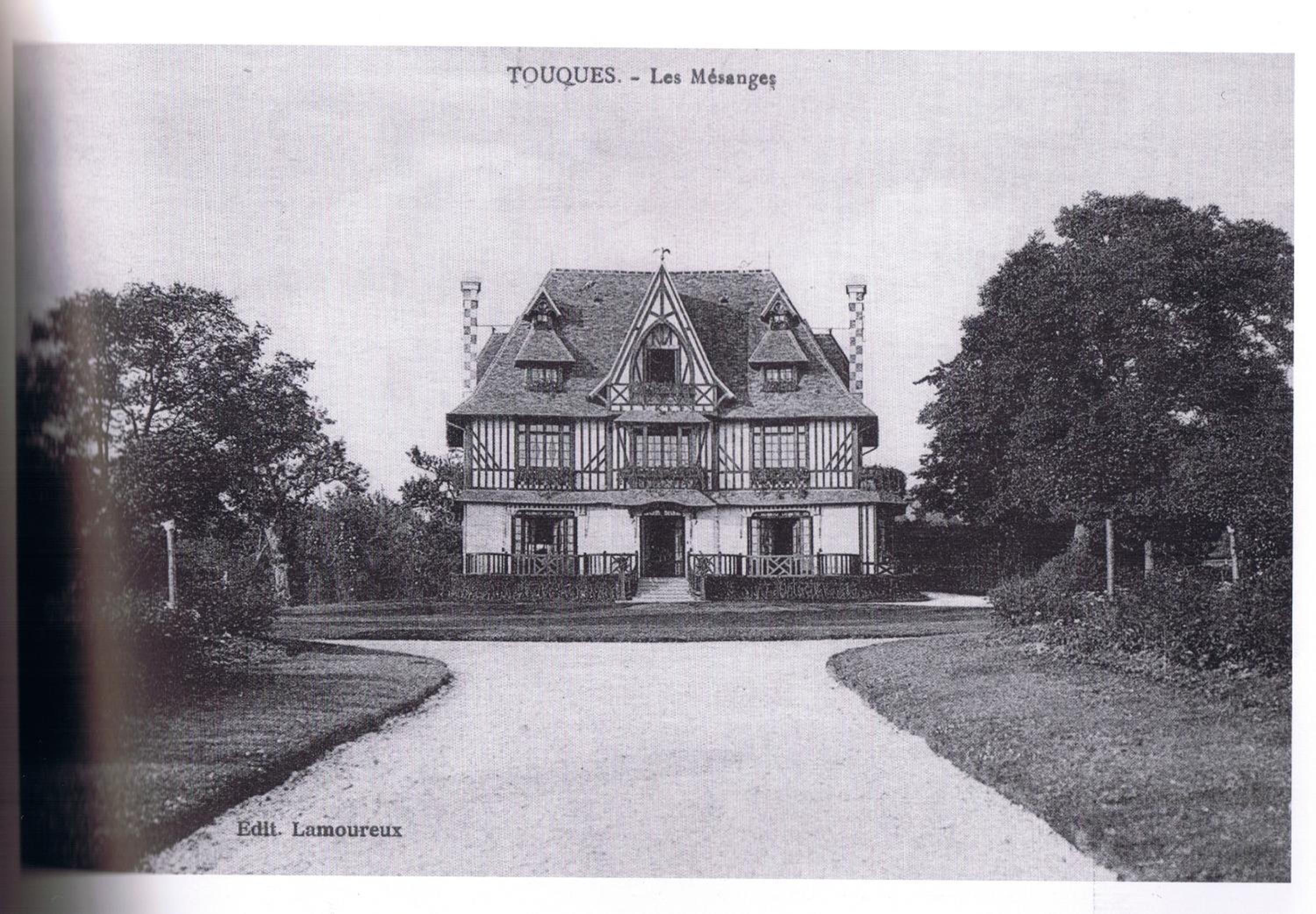 Le Manoir du Vert Galant