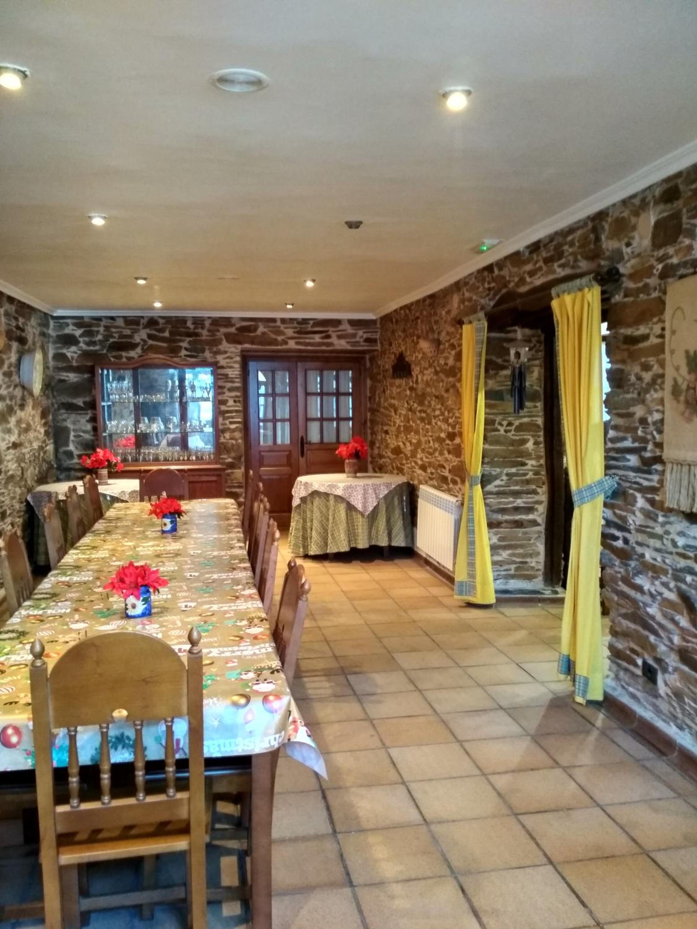 Casa Benaxo