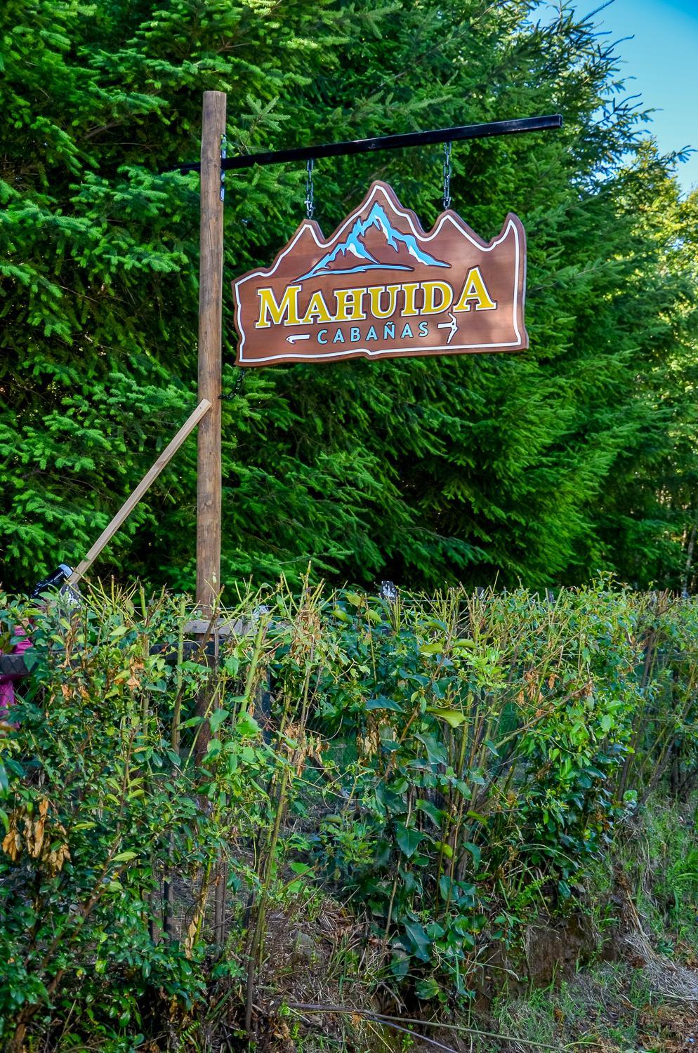 Cabañas Mahuida