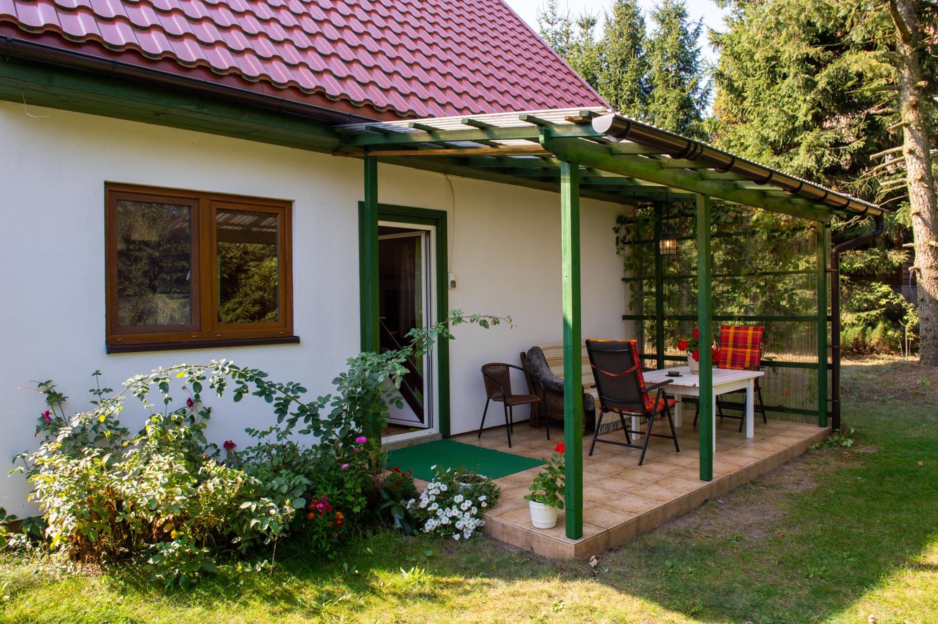 Rydzewo Zacisze Domek Całoroczny view 4