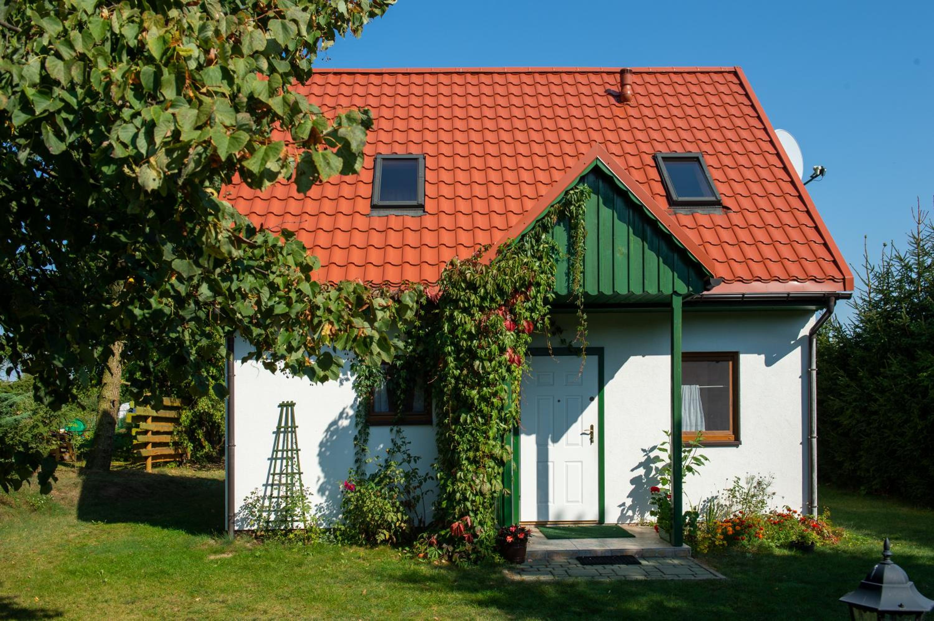 Rydzewo Zacisze Domek Całoroczny view 2