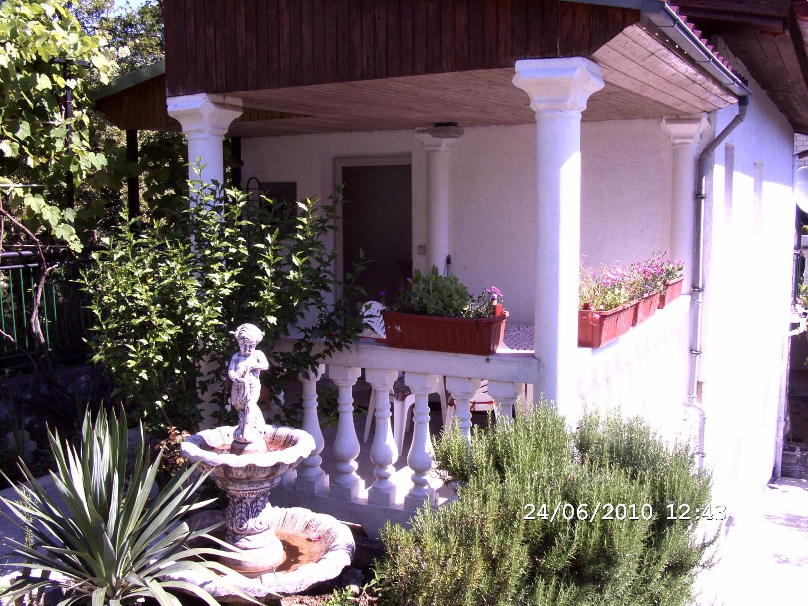 Villa Behija Ferienwohnung 1 Cikvenica view 2