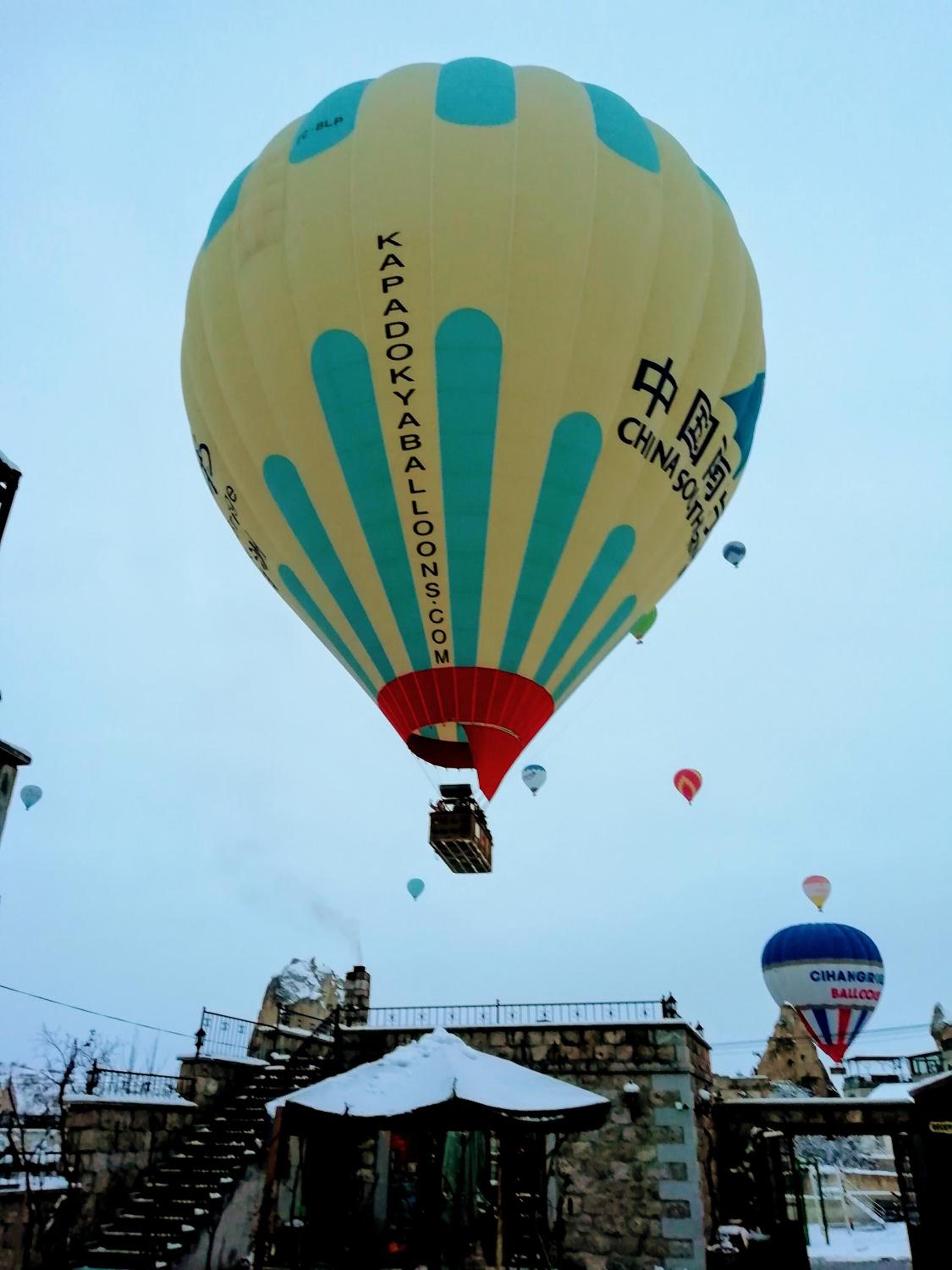 Guzide Cave Hotel - Image 55