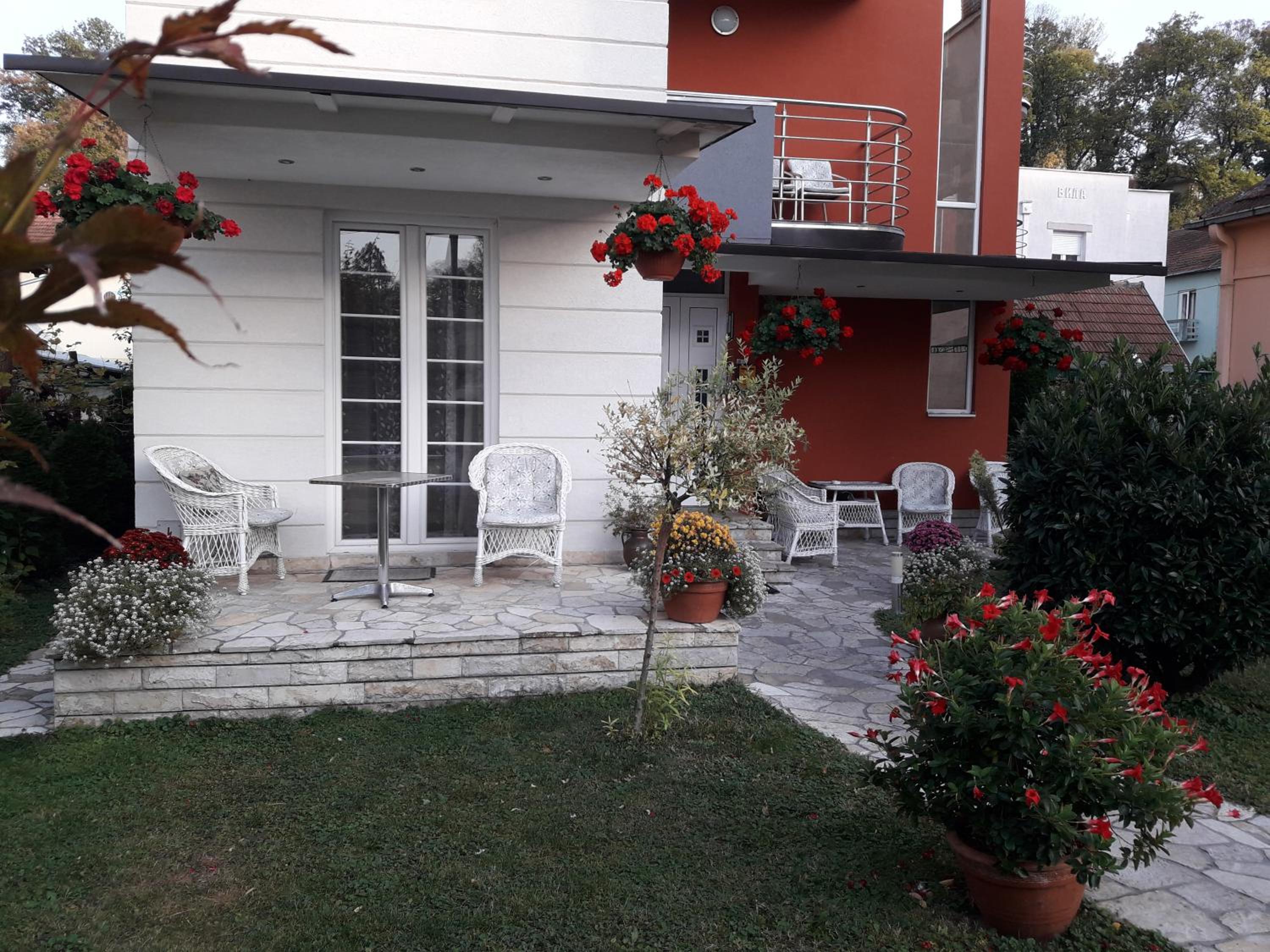 Vila Paradi
