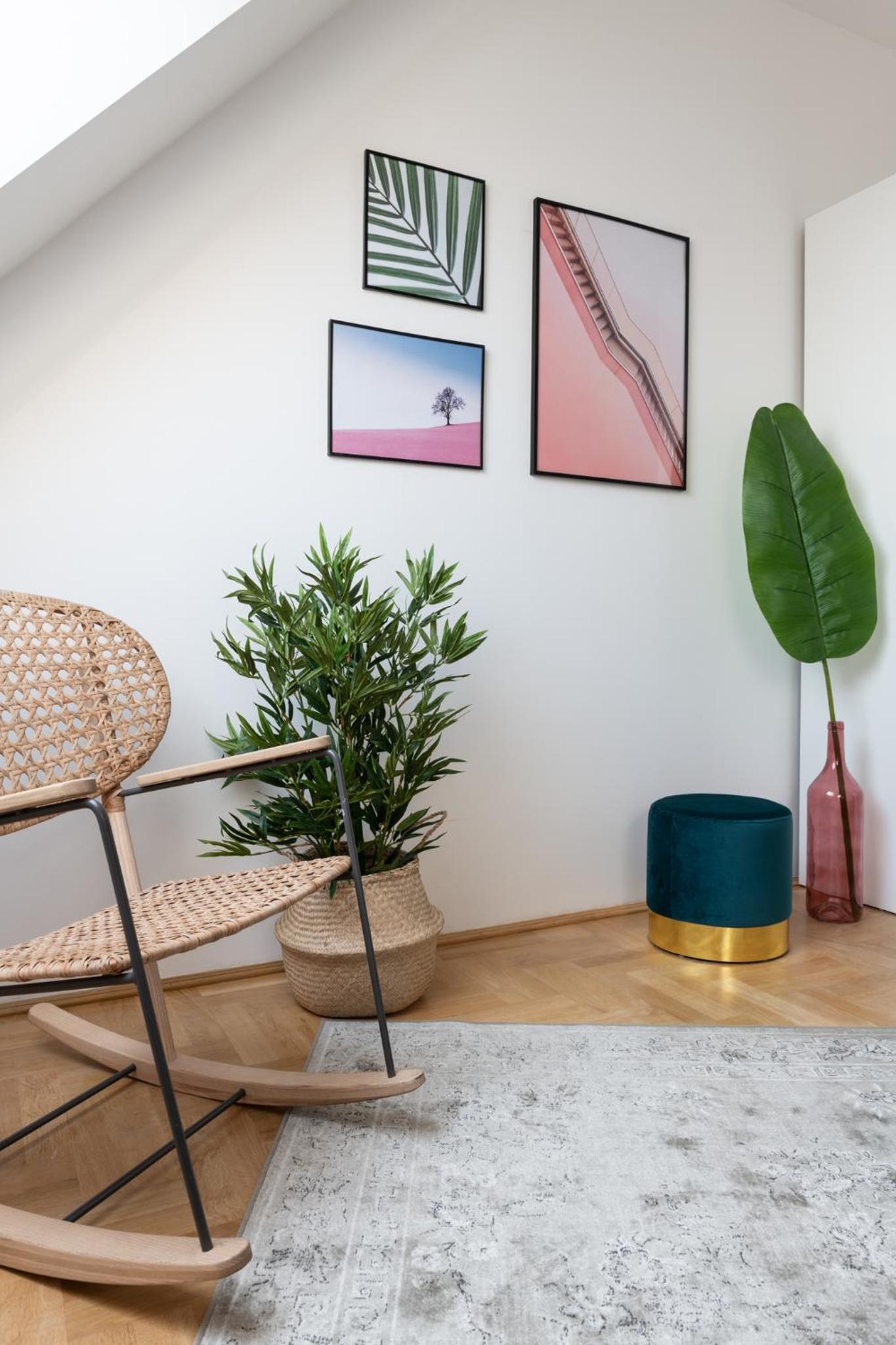 Gozsdu Design Apartment