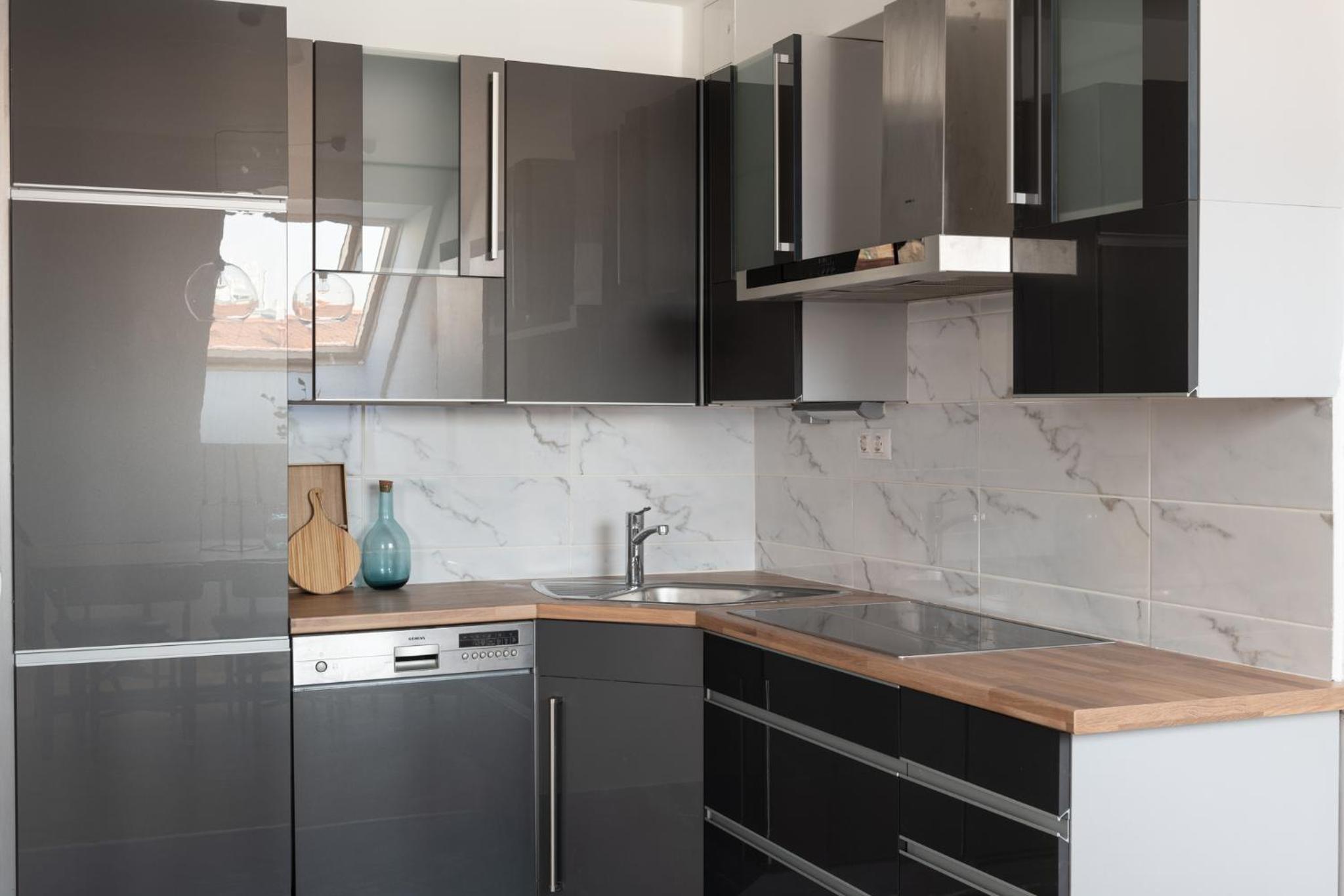 Gozsdu Design Apartment