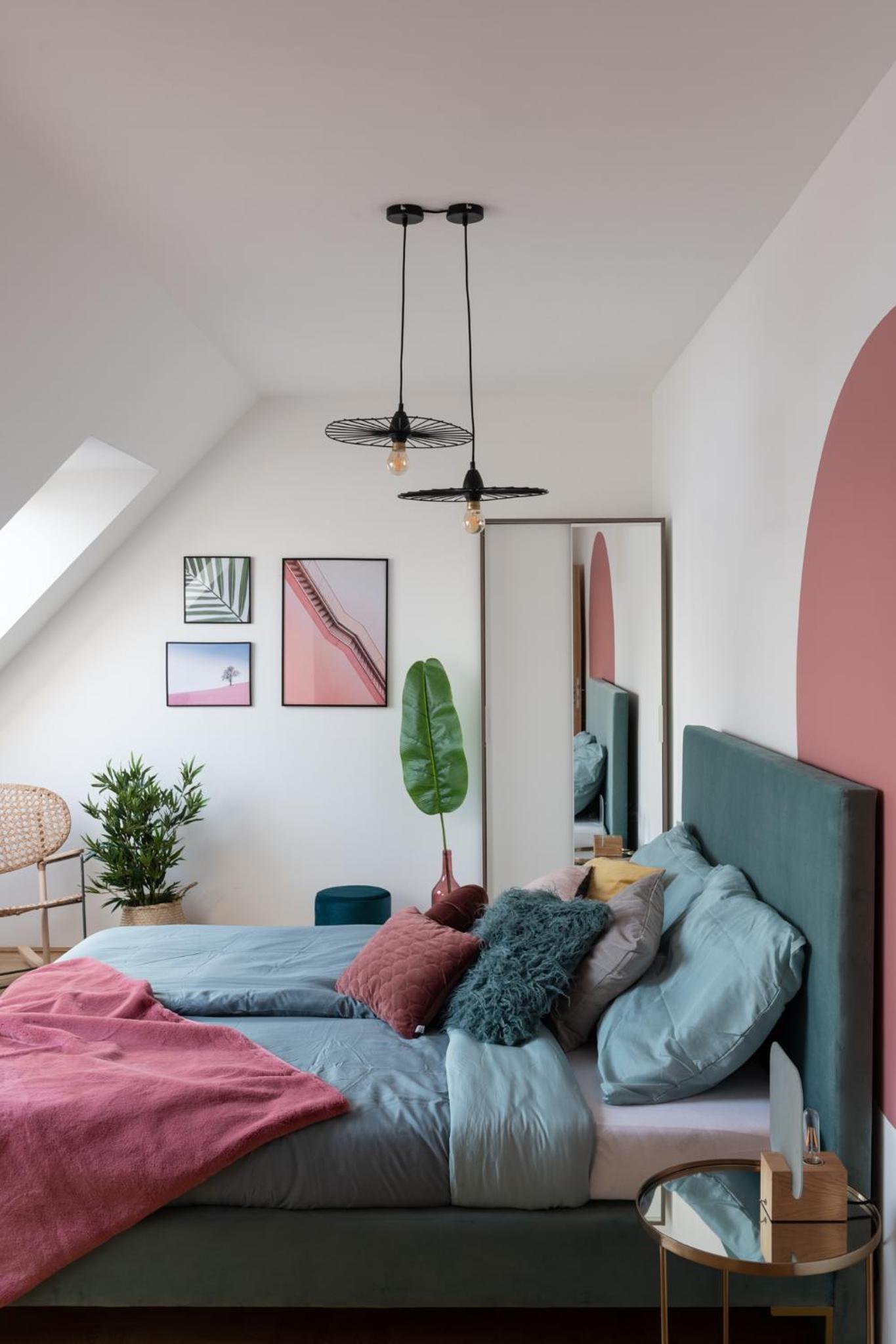 Gozsdu Design Apartment