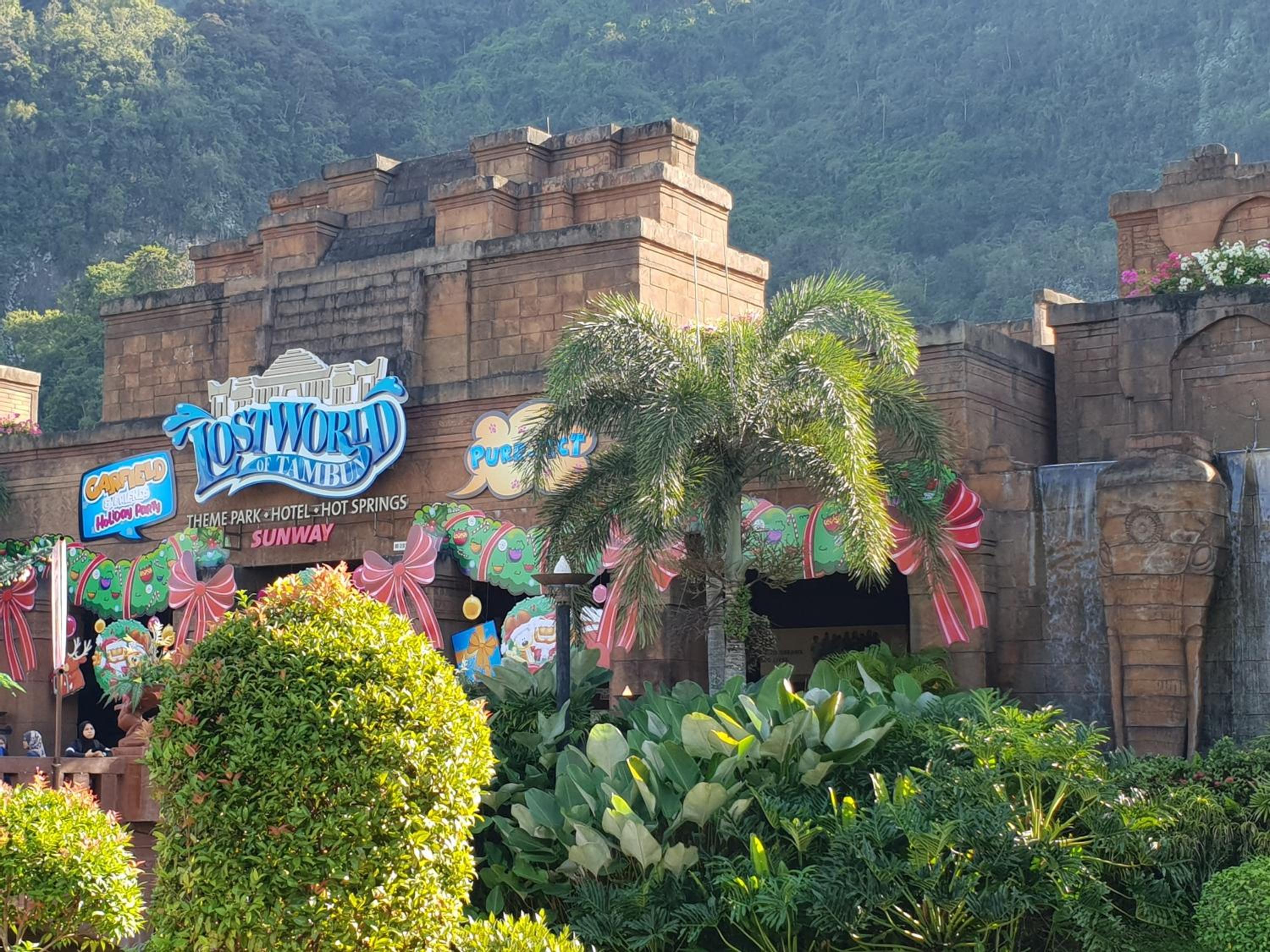 Tambun D'Mewah homestay photo 3