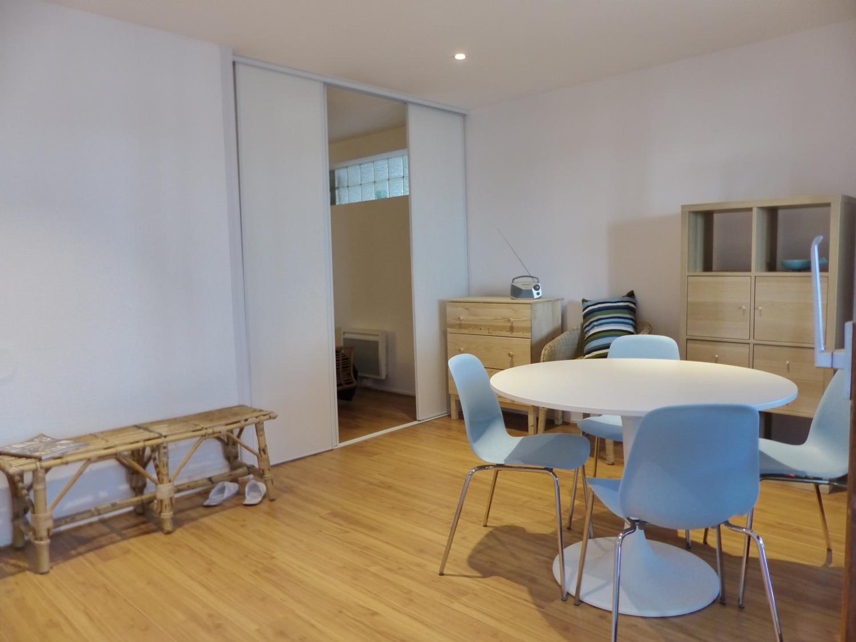 Appartement Résidence JEAN RAMEAU 2 personnes vue sur le port #0278 wifi gratuit view 2