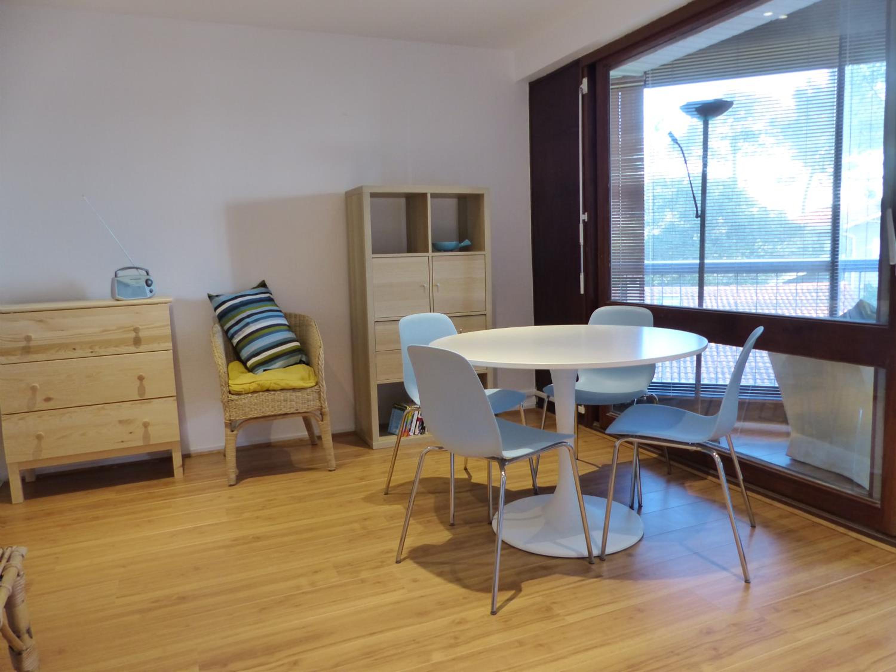 Appartement Résidence JEAN RAMEAU 2 personnes vue sur le port #0278 wifi gratuit view 5