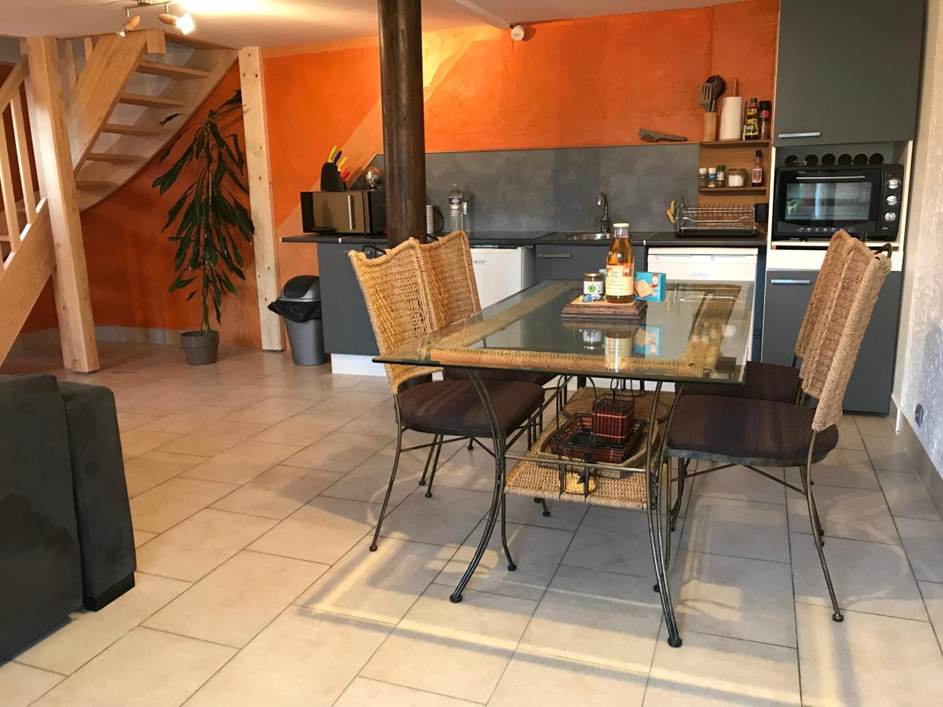 Le Chalet Normand view 3