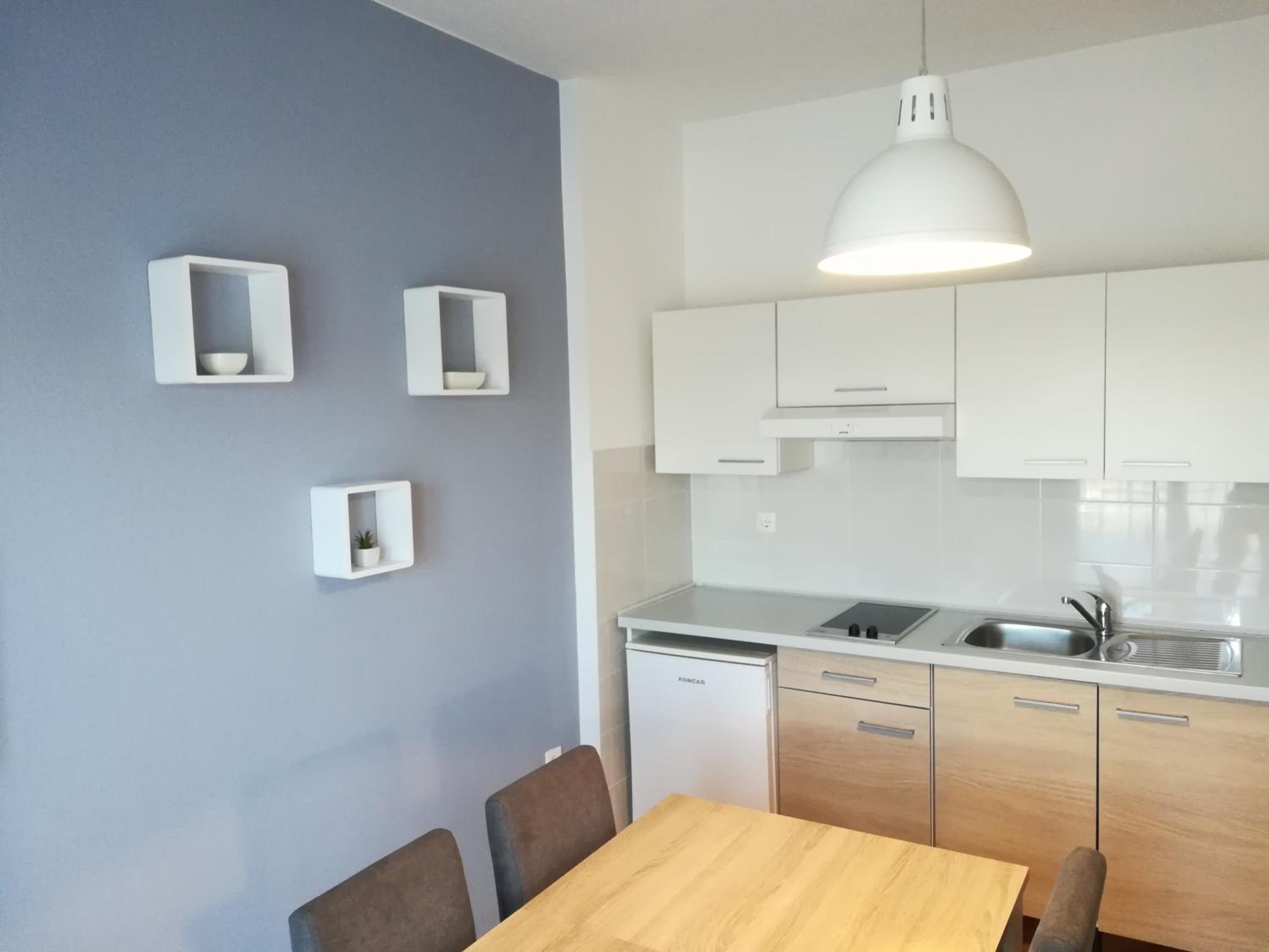 Apartments Granzola view 3