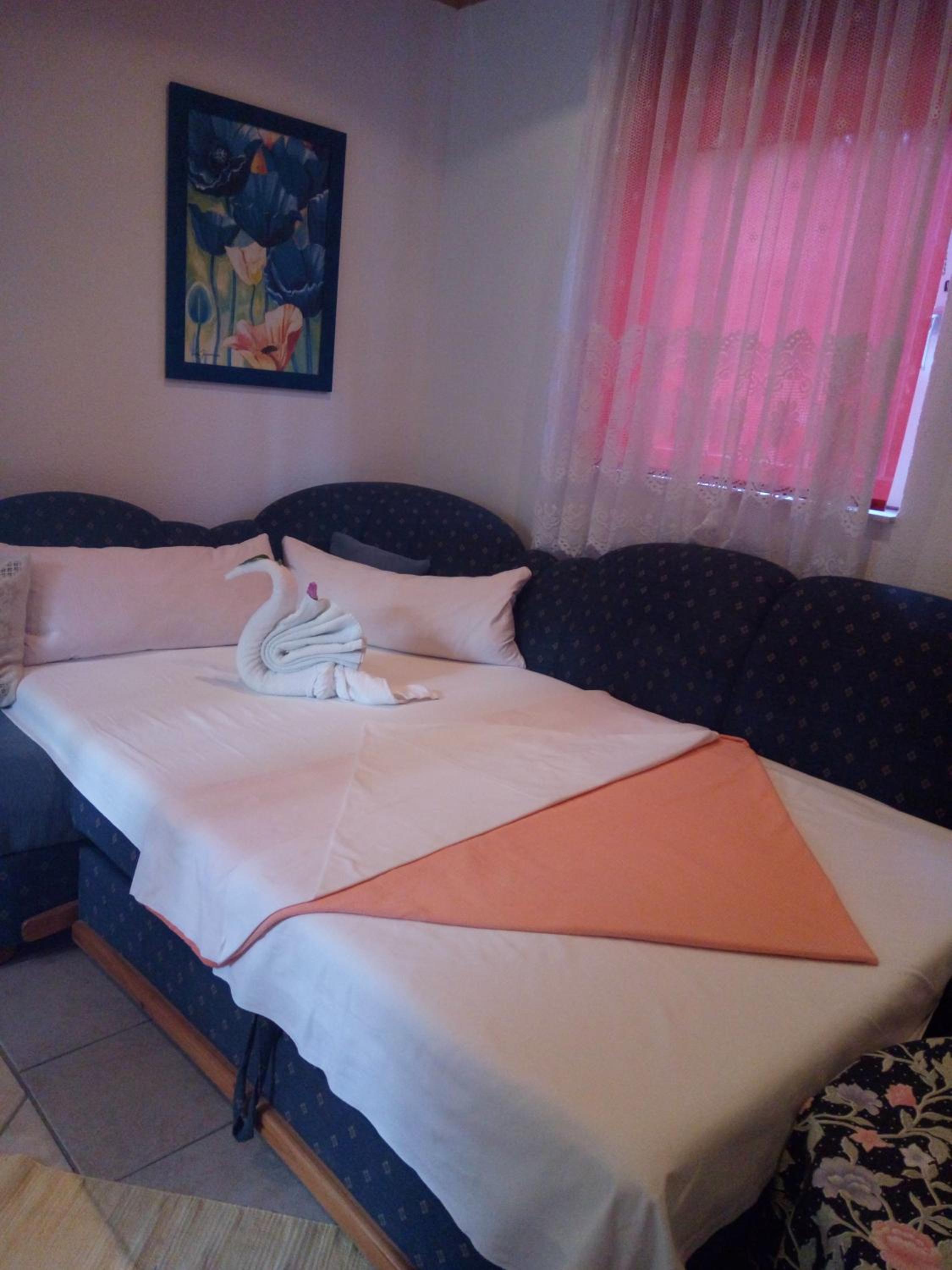 Villa Behija Ferienwohnung 2 Crikvenica view 5