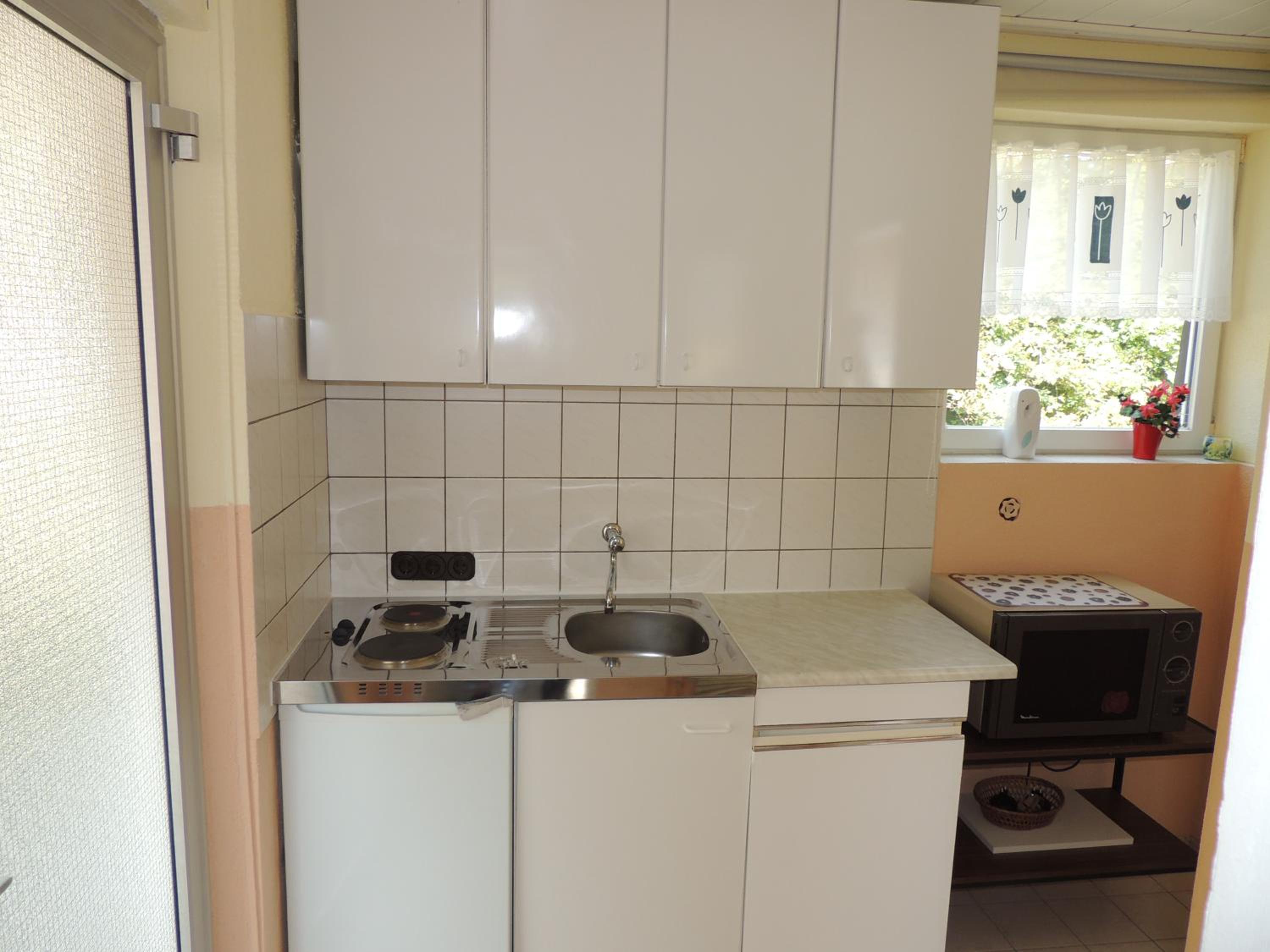 Villa Behija Ferienwohnung 1 Cikvenica view 5