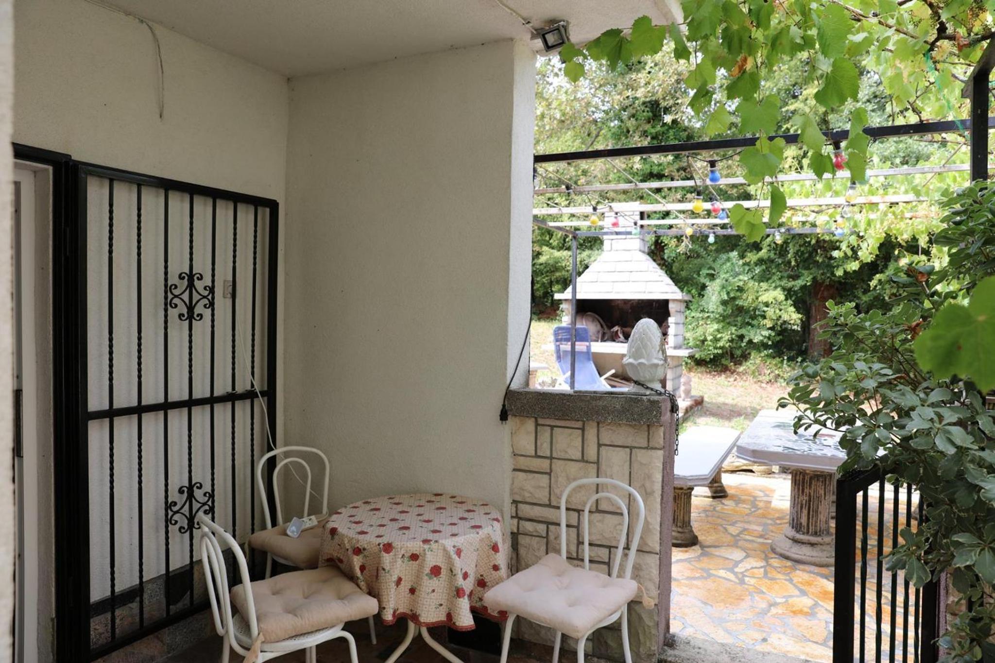 Villa Behija Ferienwohnung 2 Crikvenica view 3