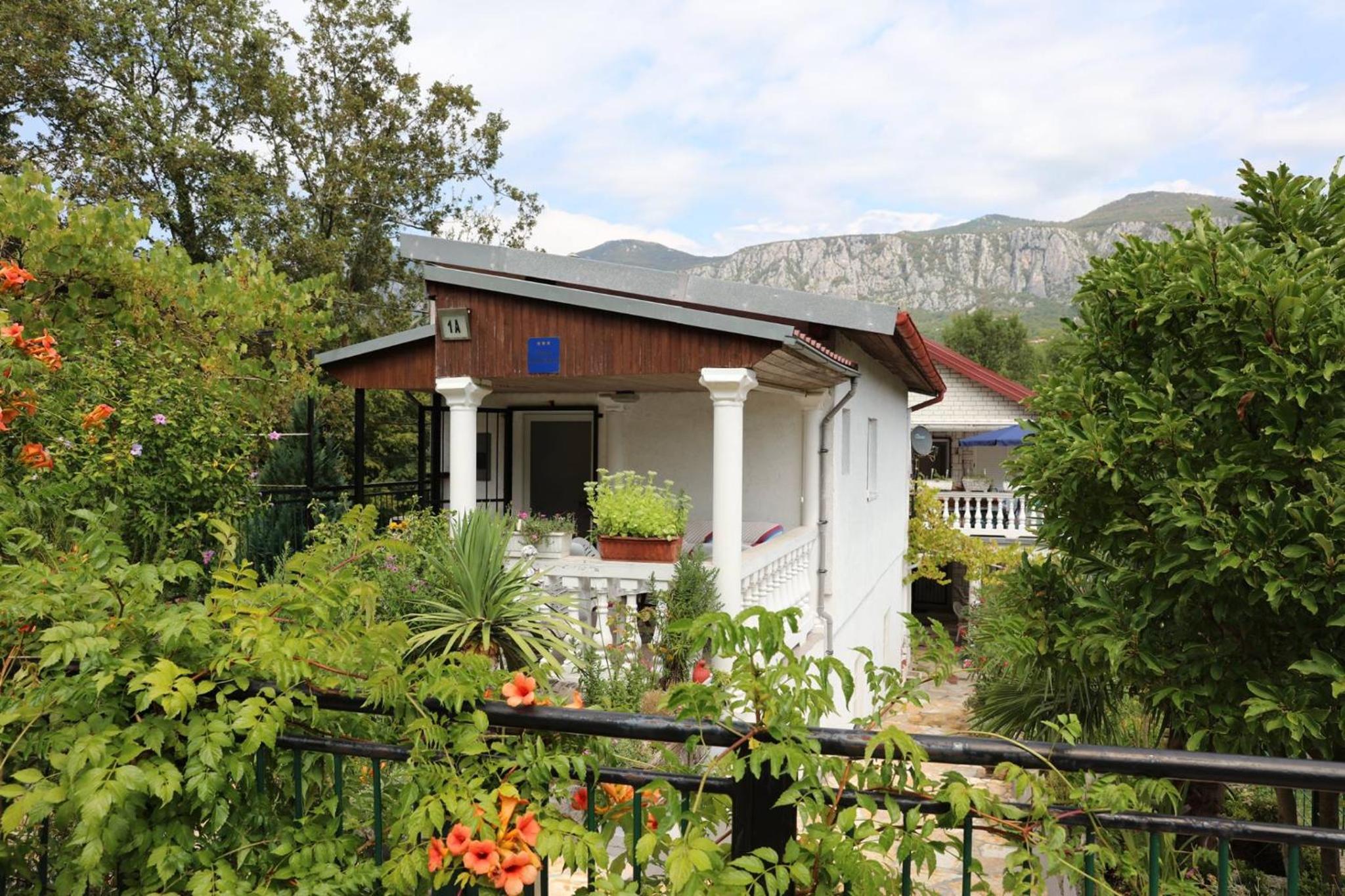 Villa Behija Ferienwohnung 2 Crikvenica view 2