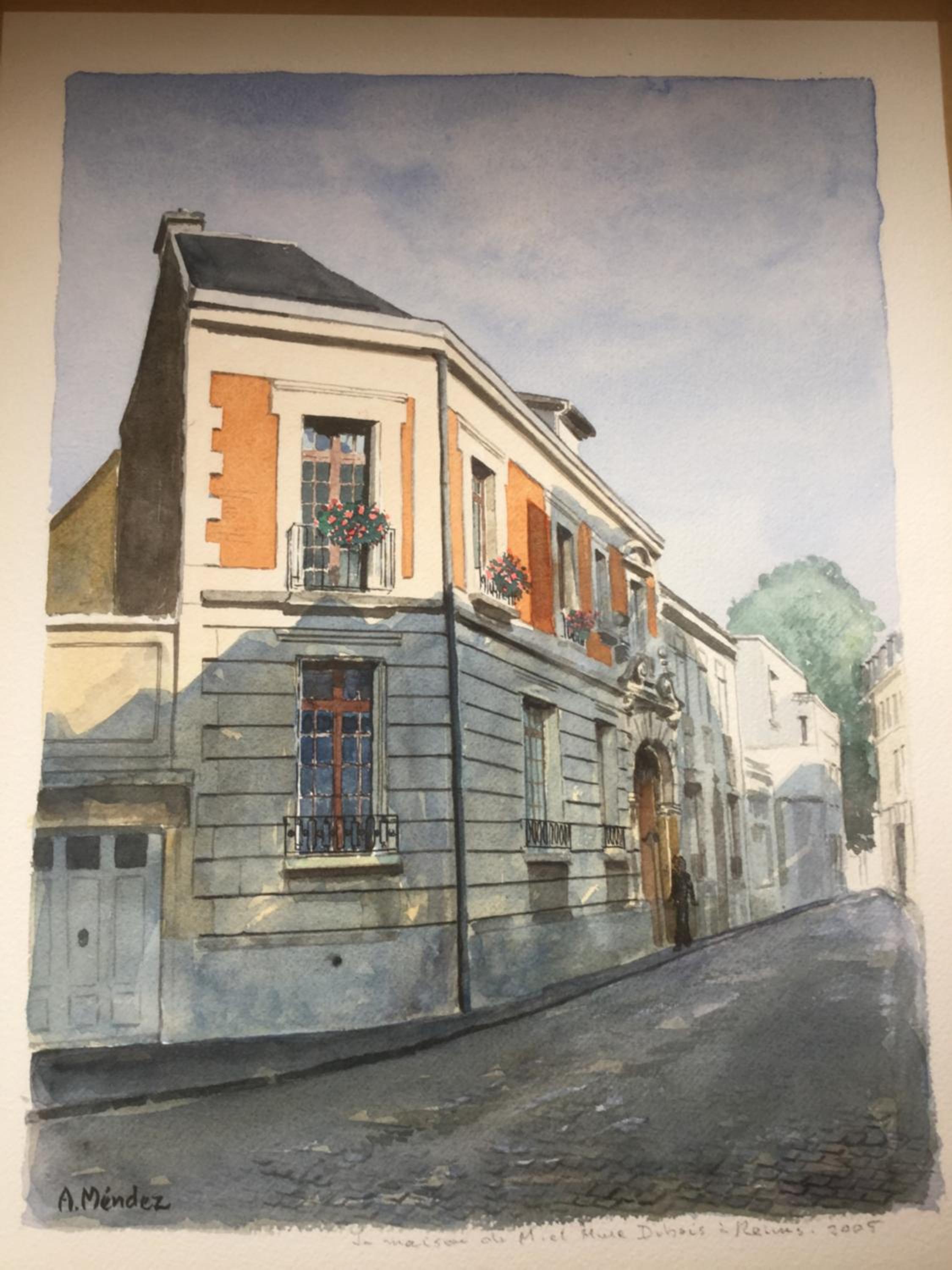 Le Clos des Roys