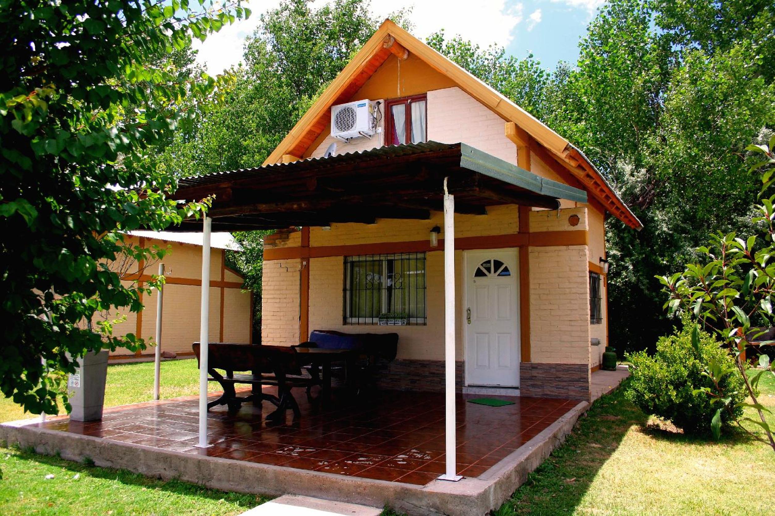 Cabañas Naite