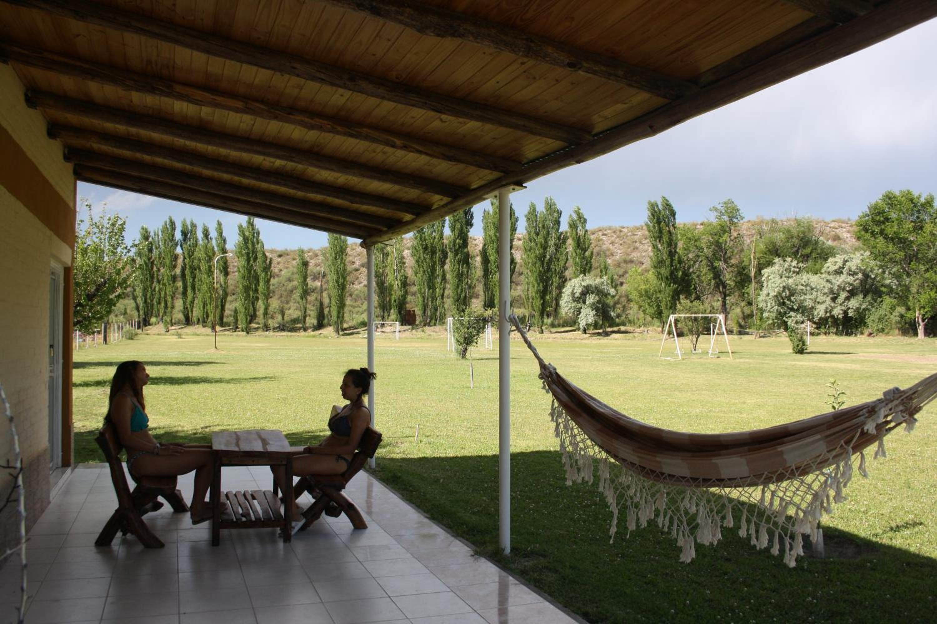 Cabañas Naite