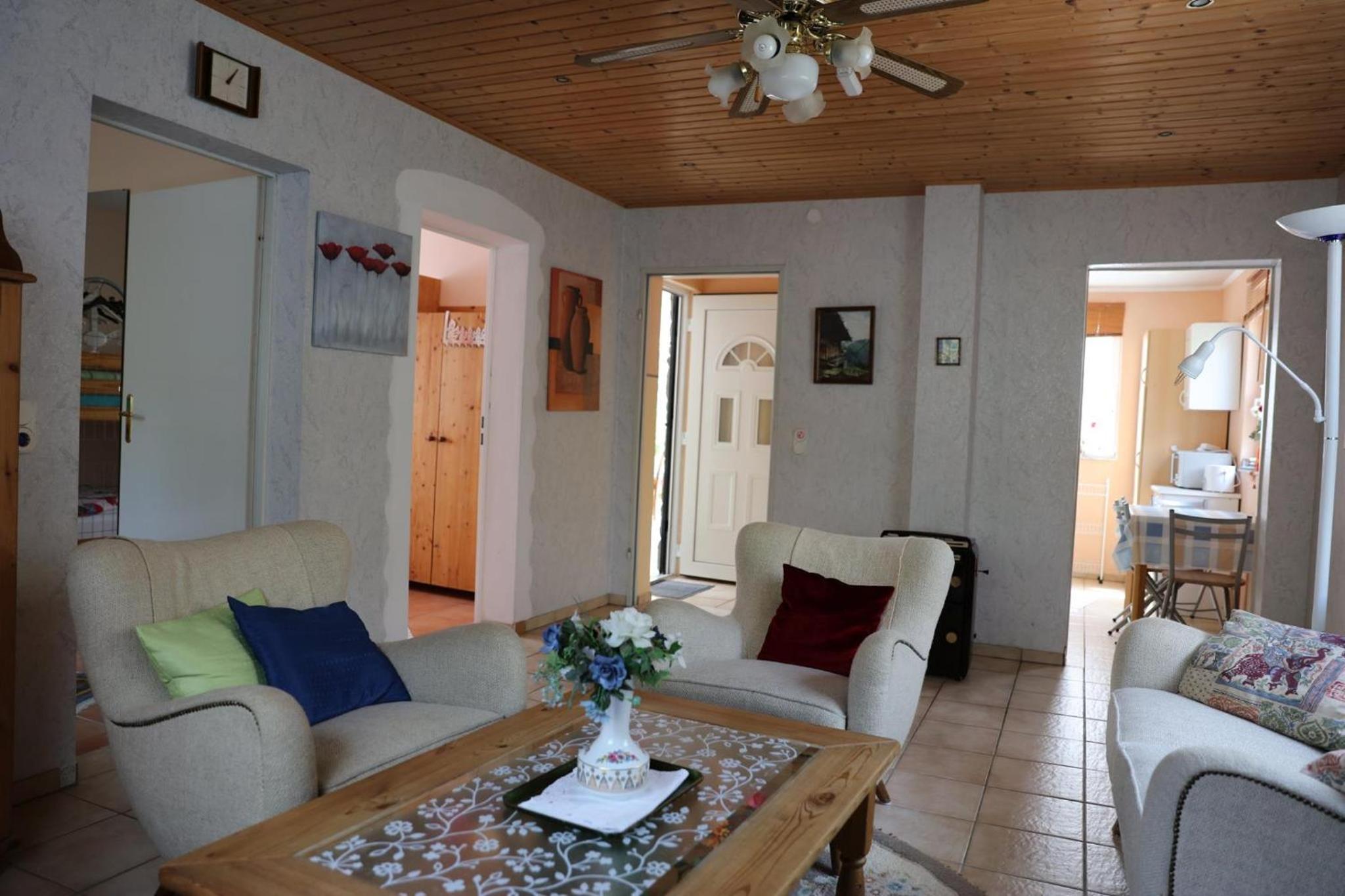 Villa Behija Ferienwohnung 3 Crikvenica view 4