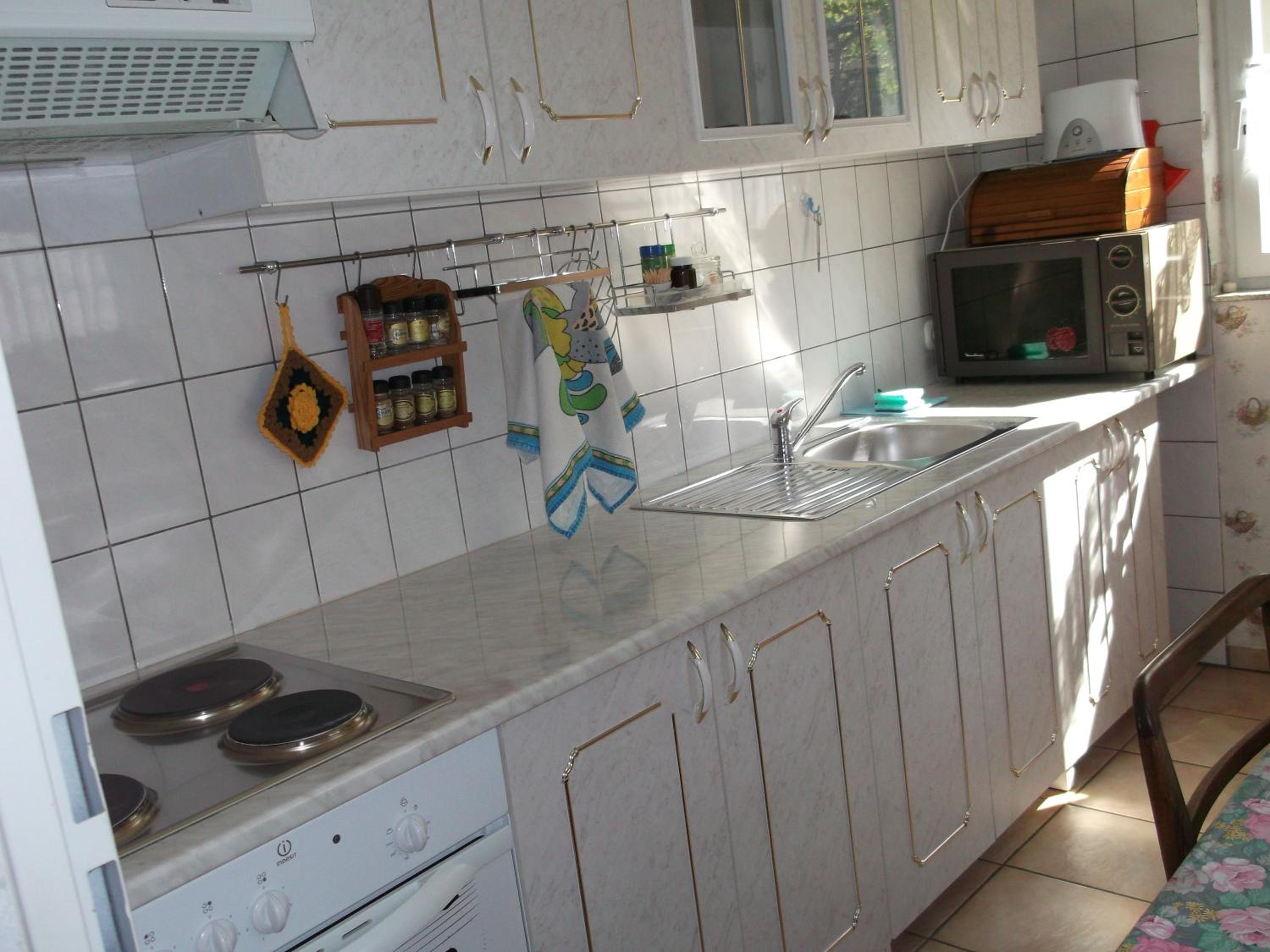 Villa Behija Ferienwohnung 3 Crikvenica view 2