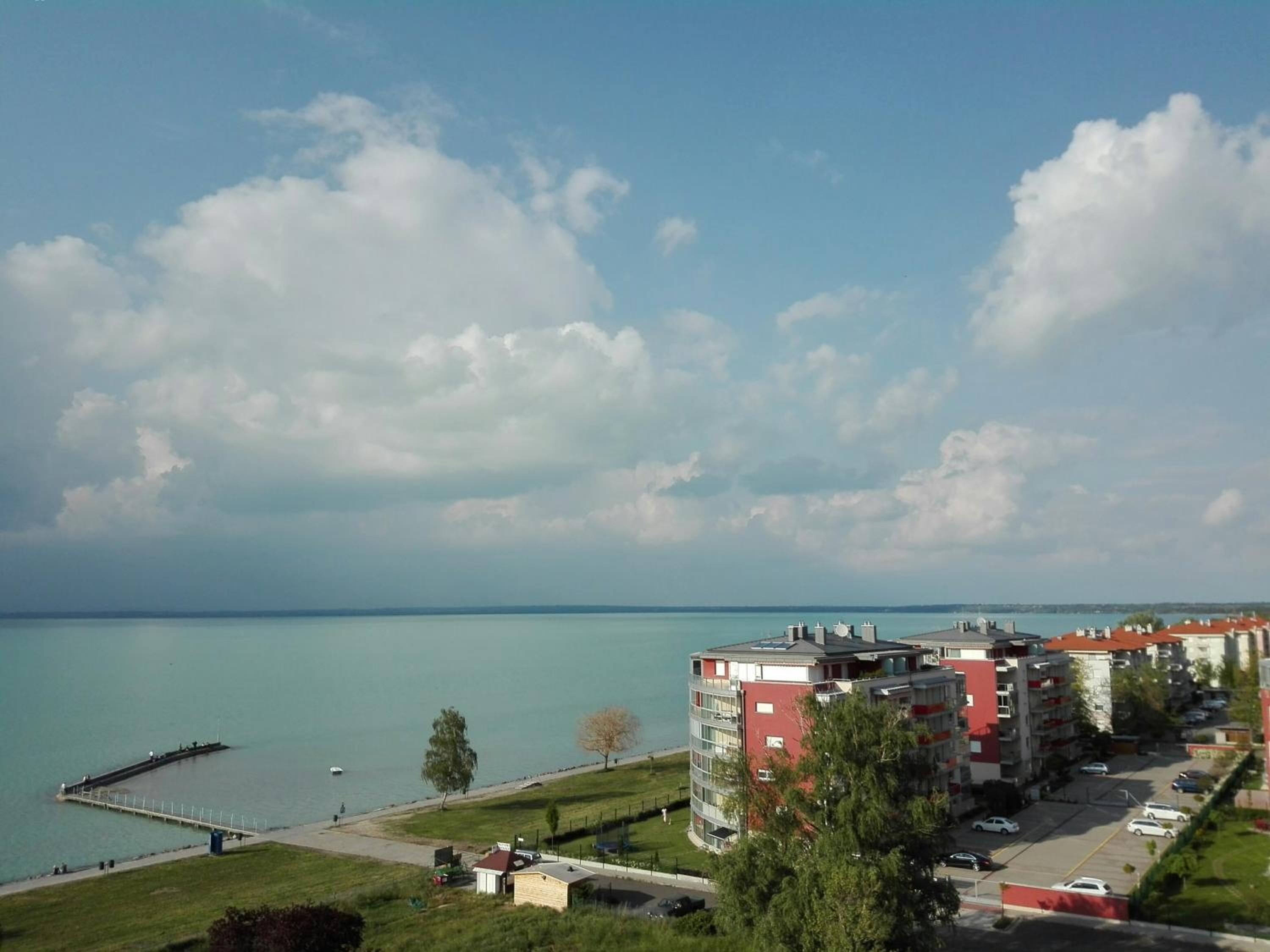 Milan Apartmanok view 2