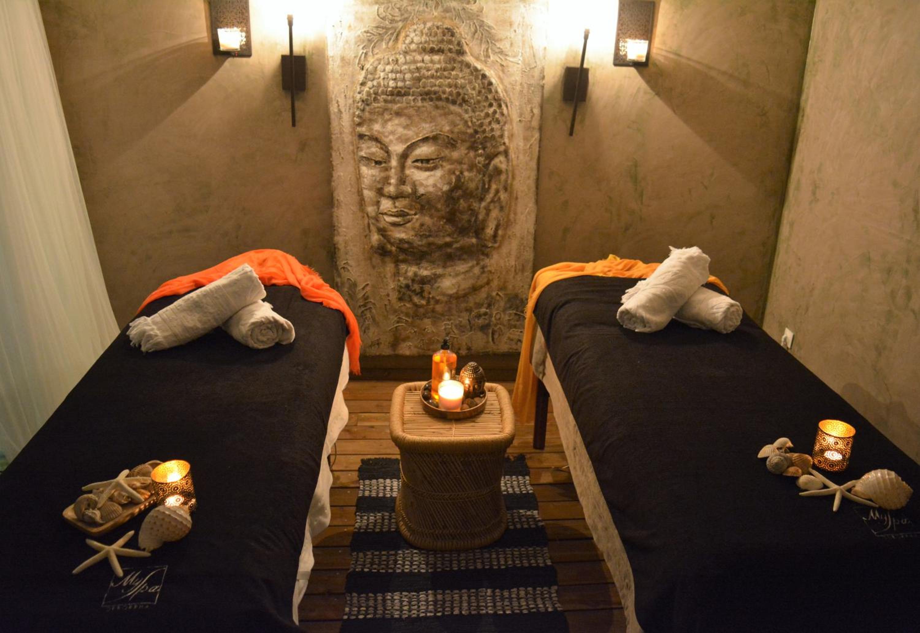 Lavand'Ange et SPA