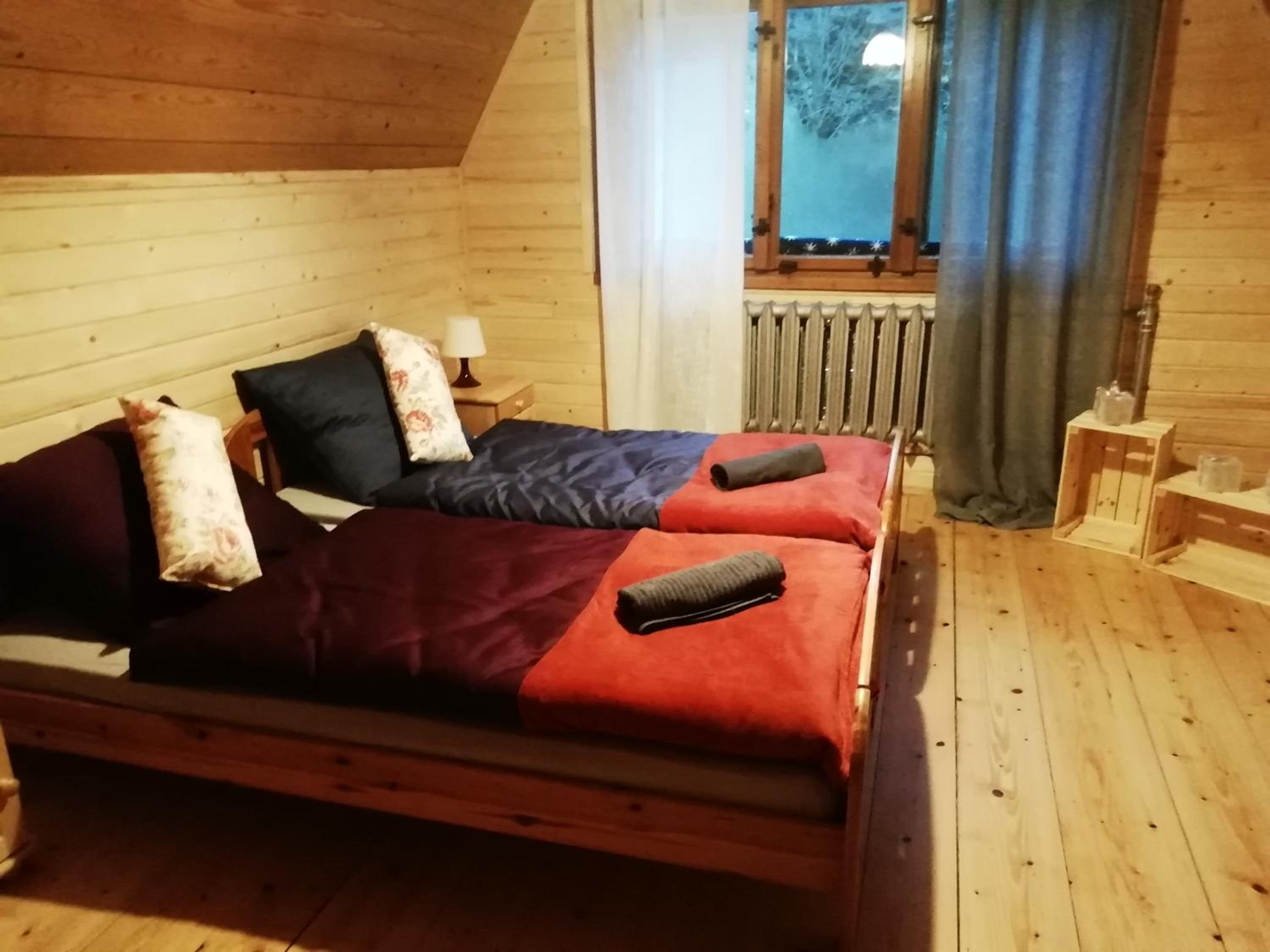 Leśniczówka Przysietnica
