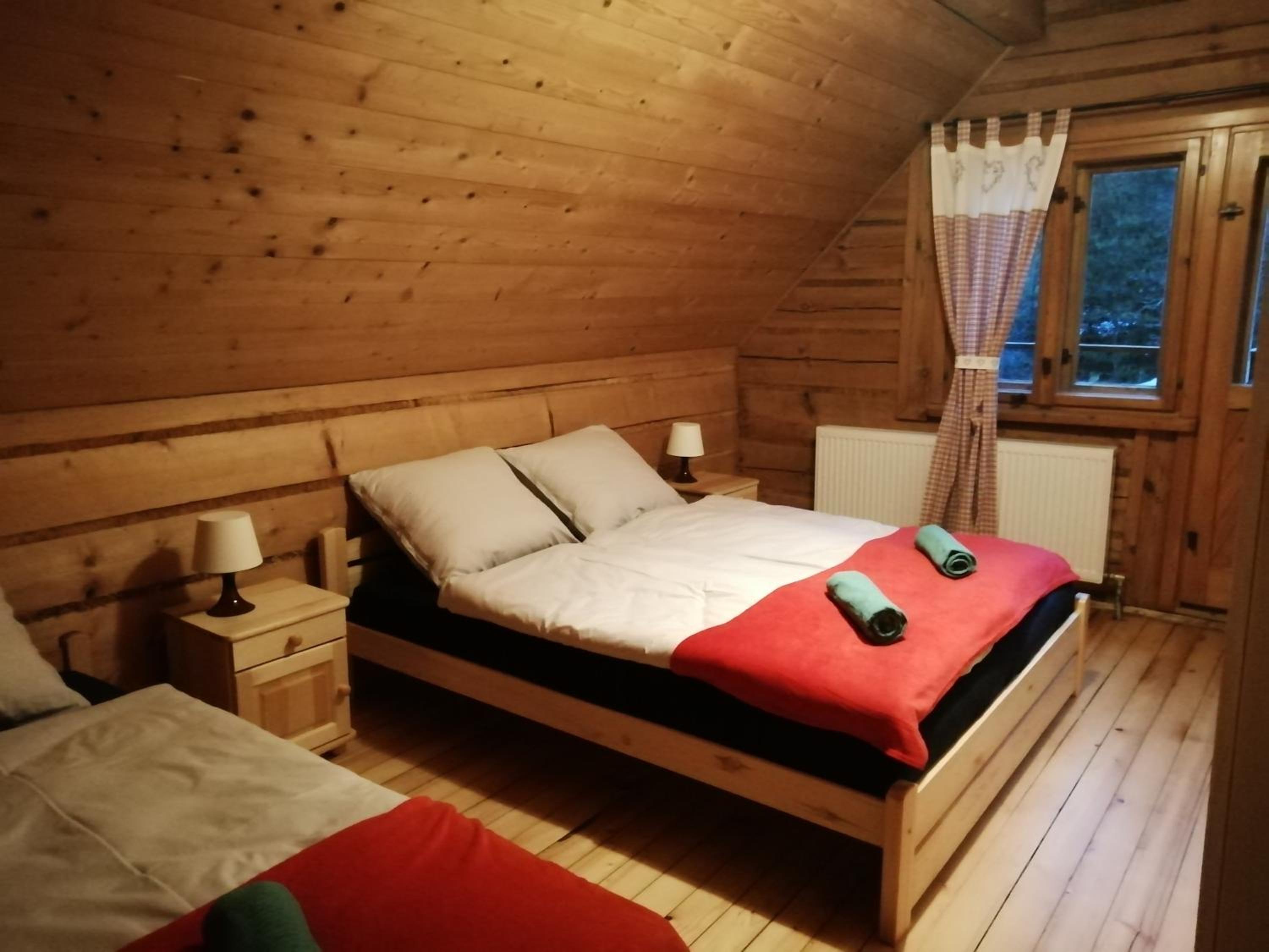 Leśniczówka Przysietnica