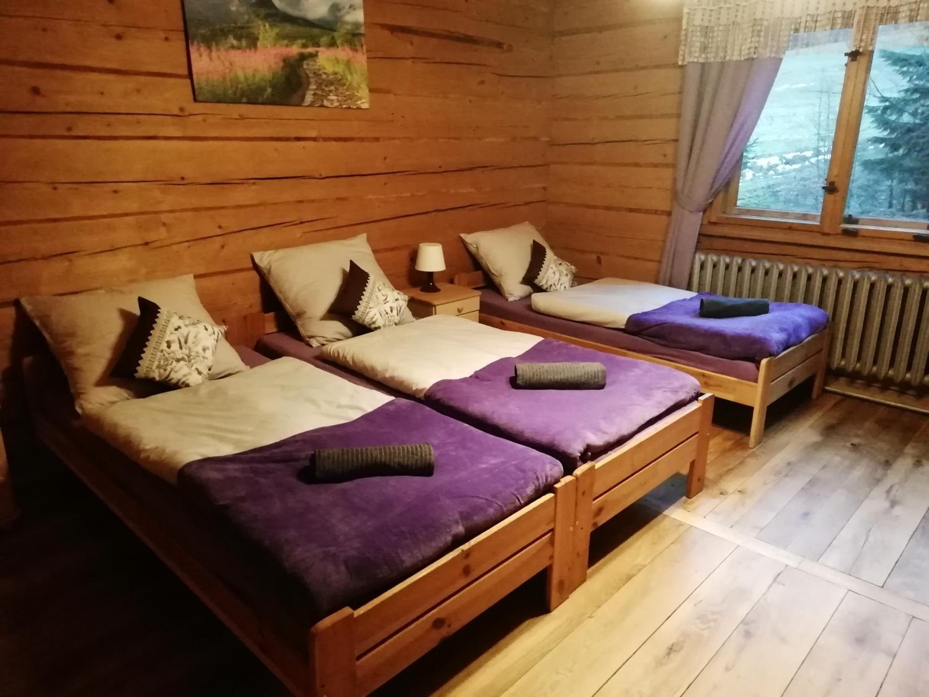 Leśniczówka Przysietnica