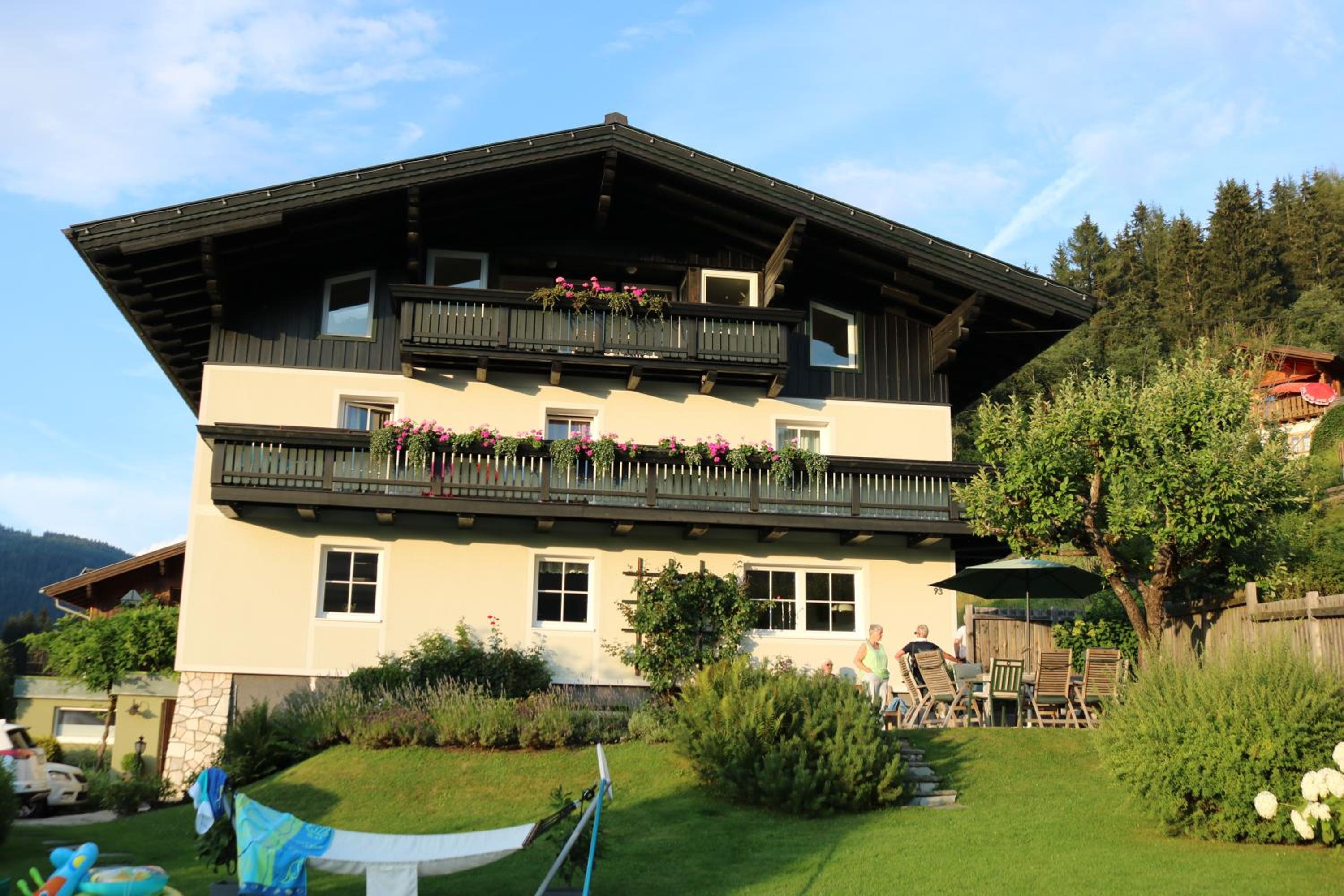 Haus Brandstätter