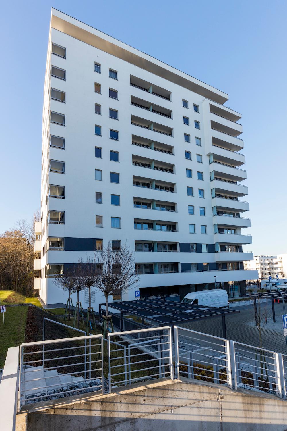Apartament 4k Nautica Szczecin view 3