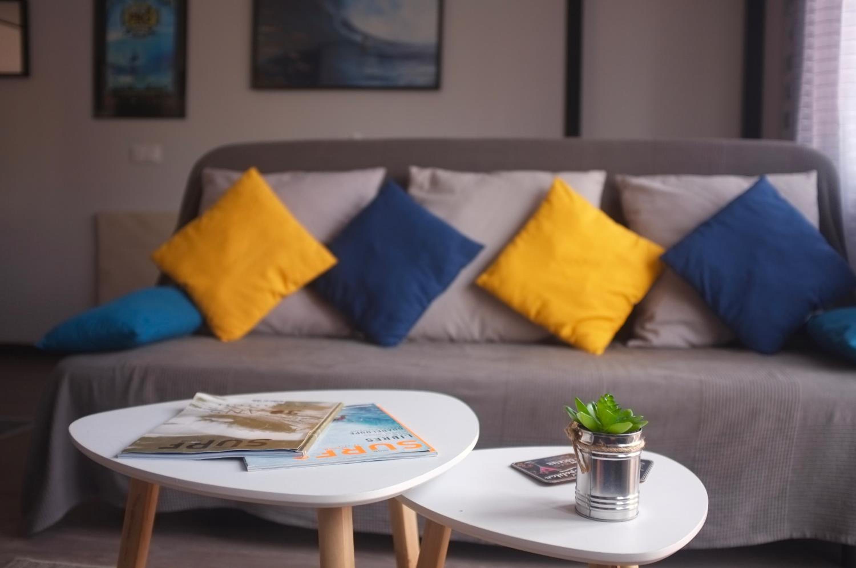 Atlantic Surf Apartment