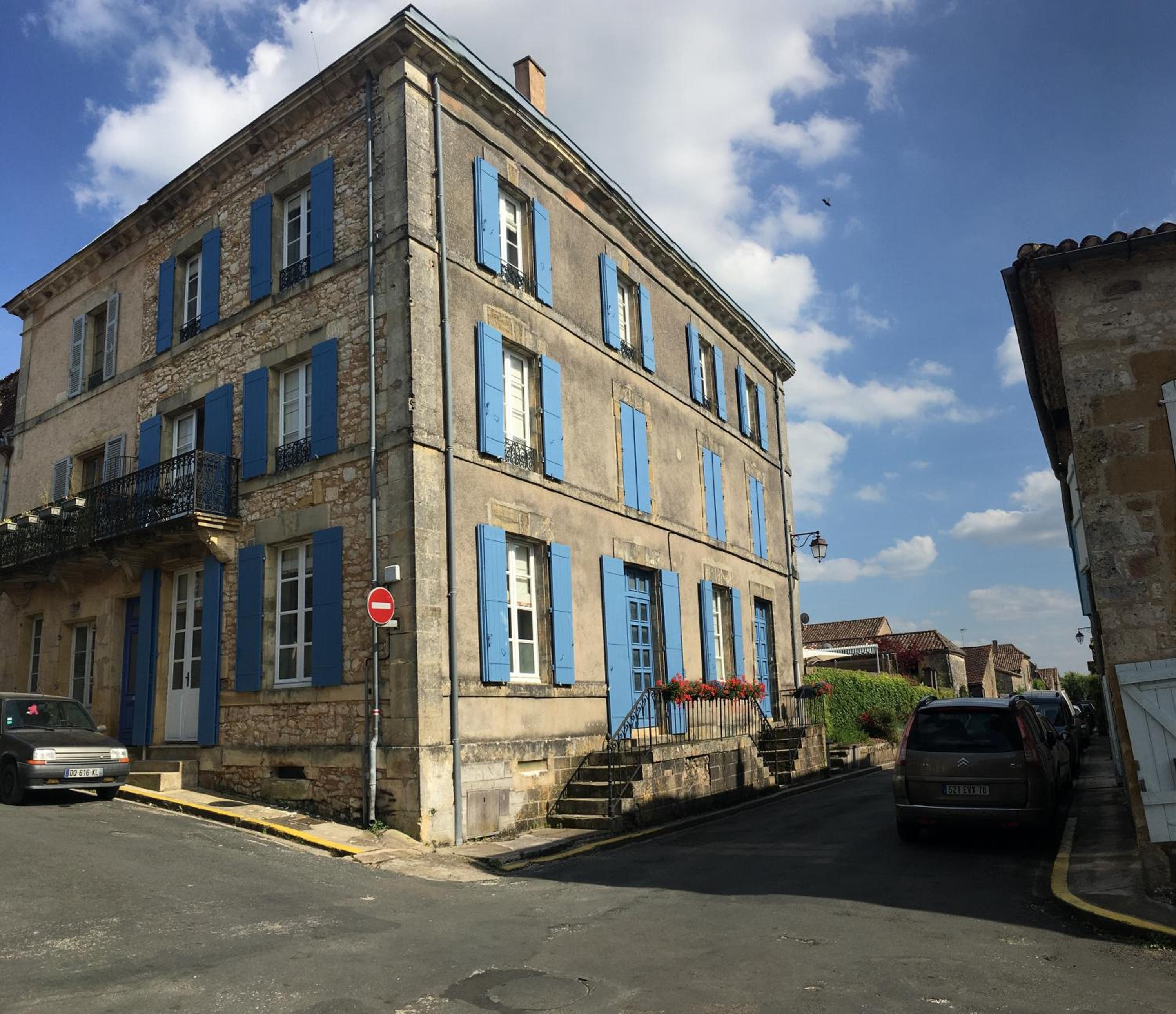 La Maison Anglaise view 5
