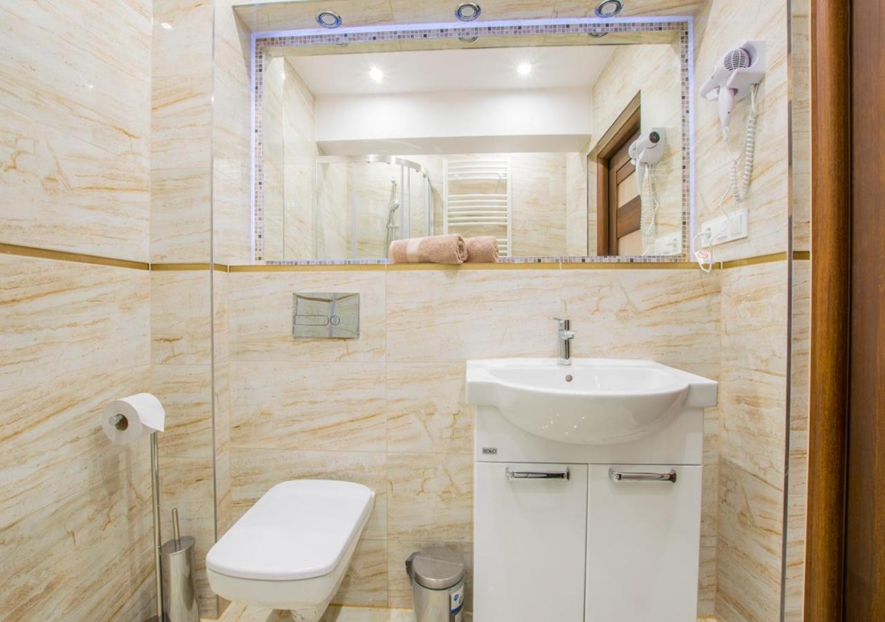 Central Apartments Goleniow