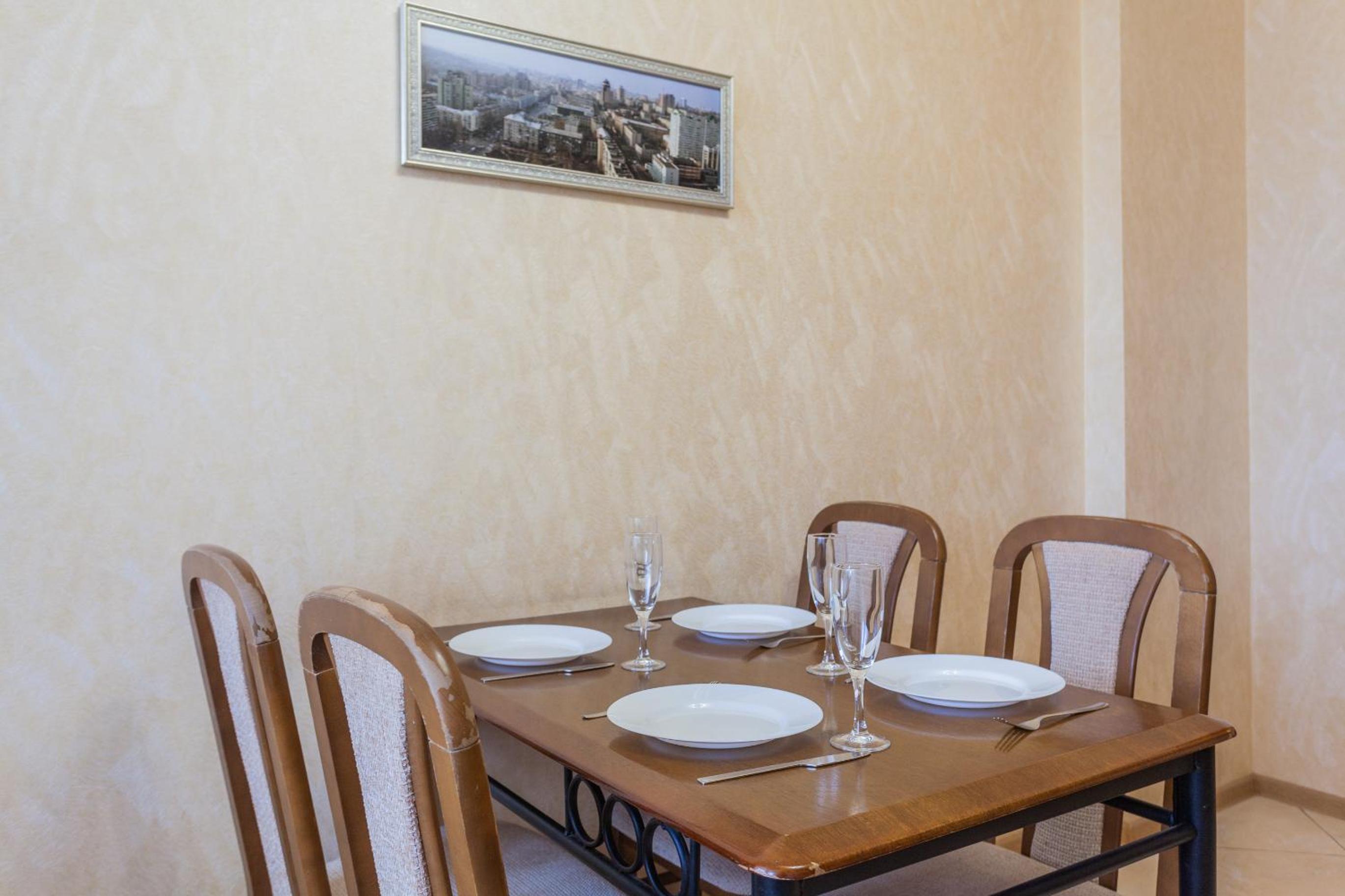 Apartment in Complex Korona on Knyazhyi Zaton 21