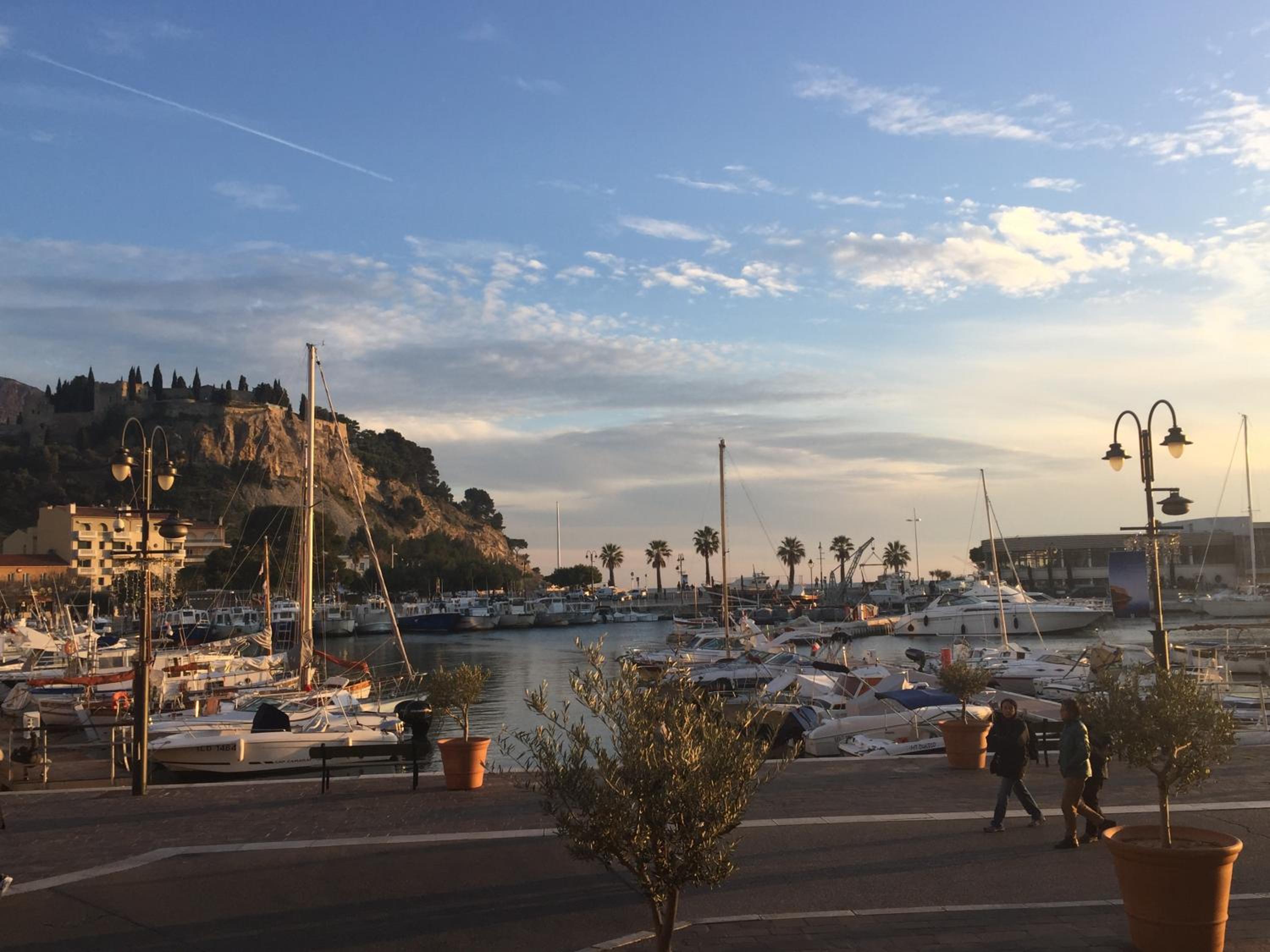 Appartement T3 - RDC - CASSIS