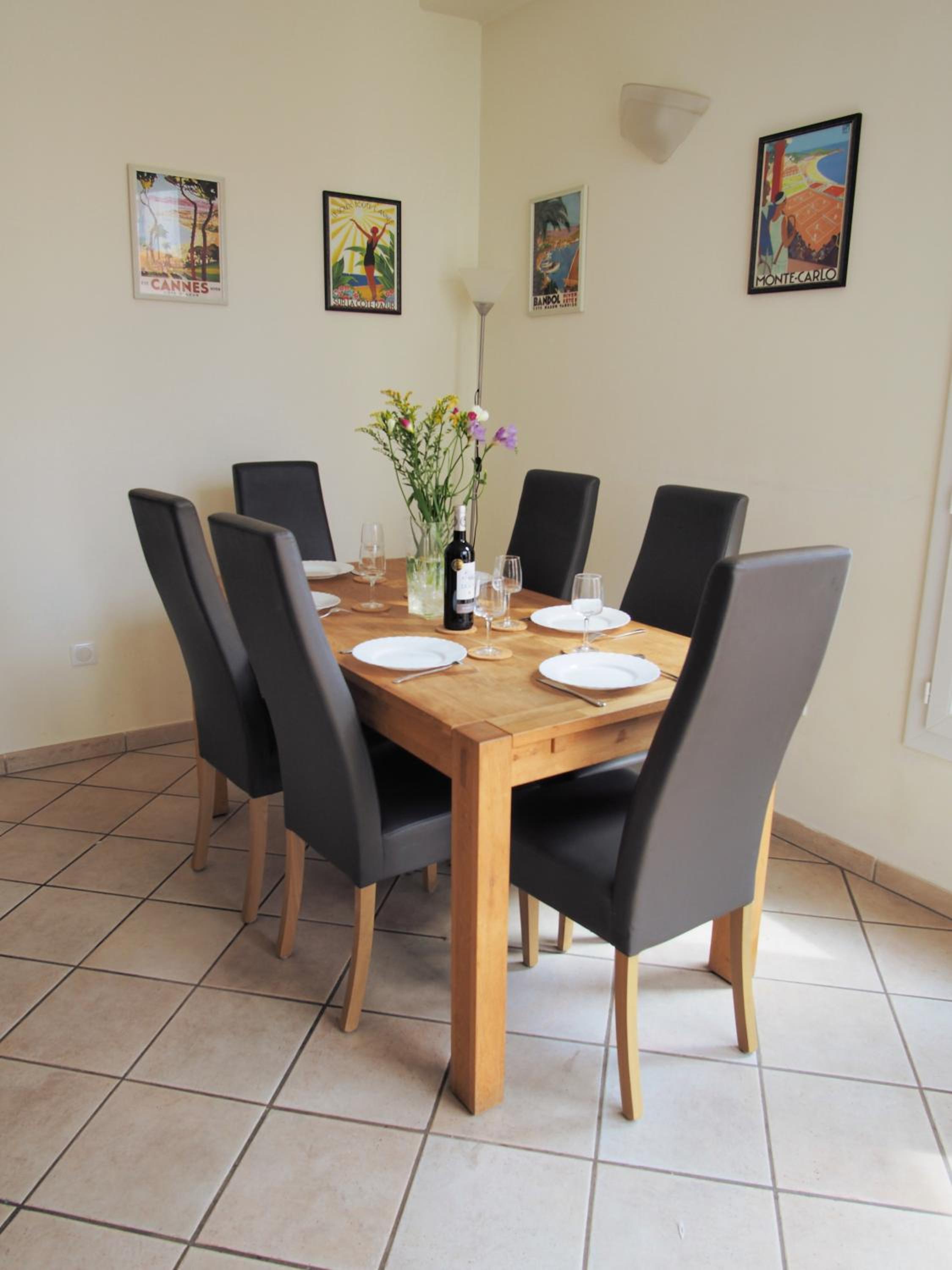 Nice Centre - Apartment with balcony and stunning sea view! view 3