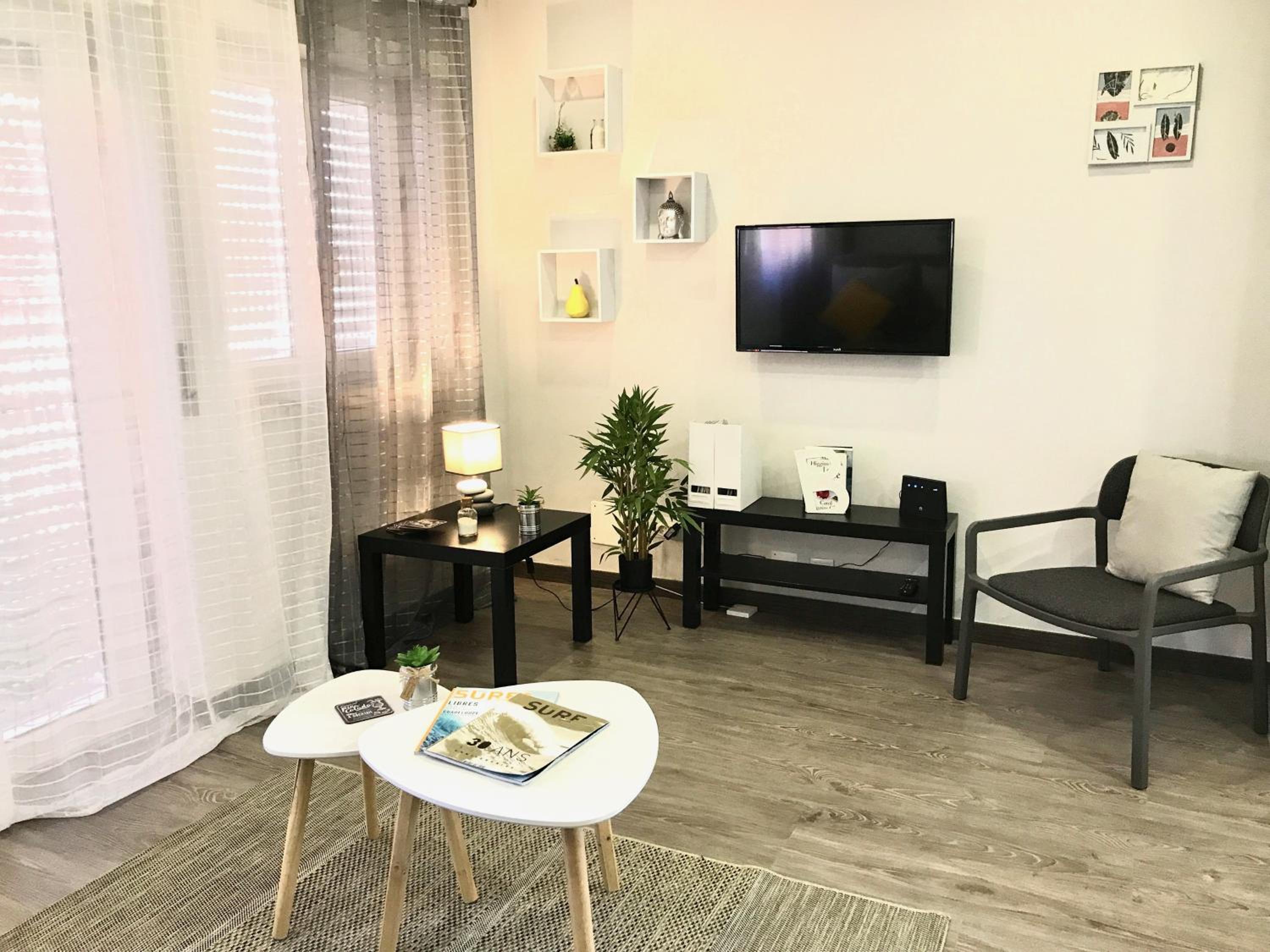 Atlantic Surf Apartment