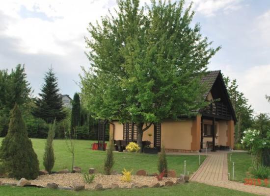 DOMEK NA BASZCIE klimatyzowany view 2