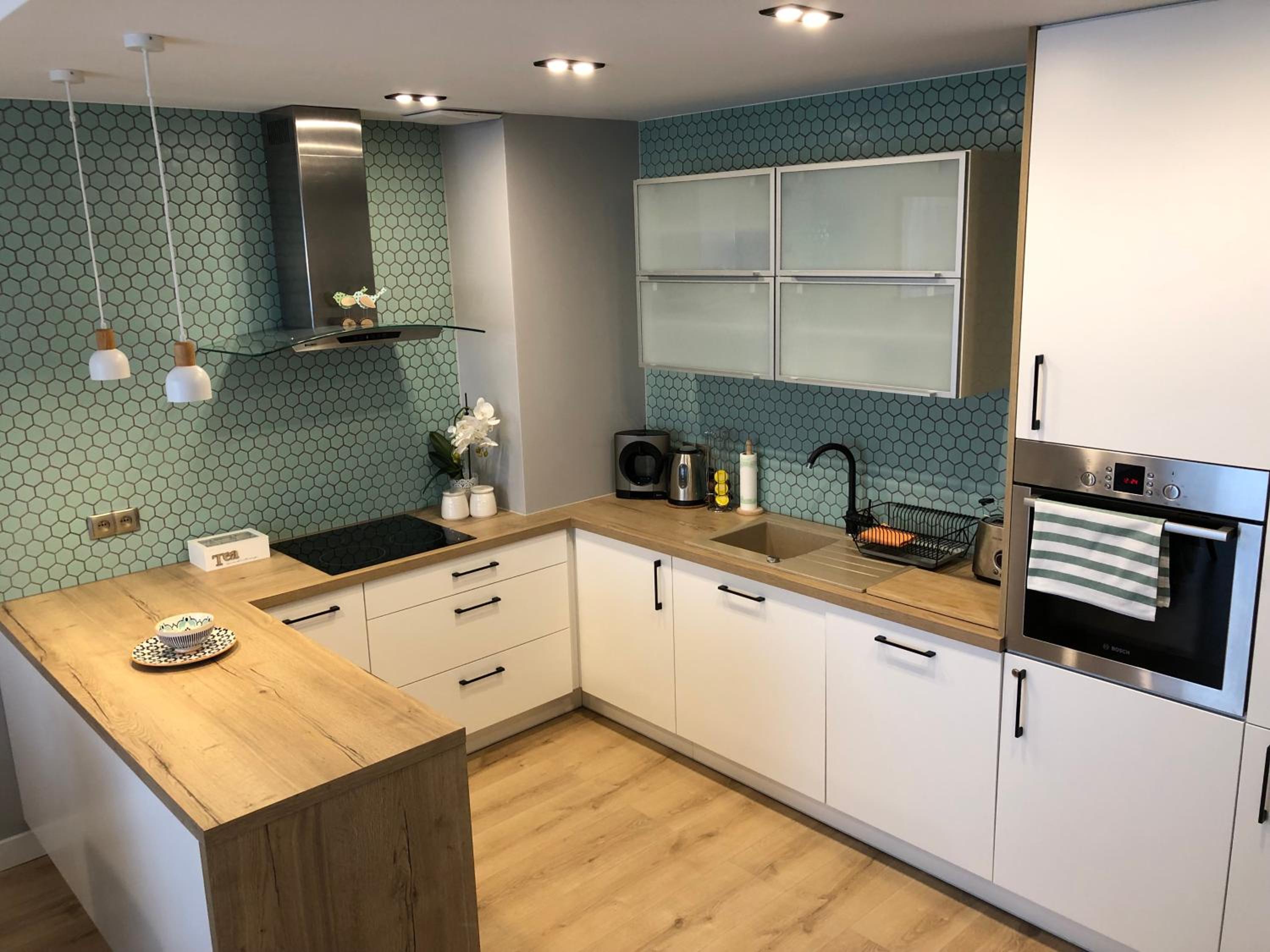 Apartament Turkus