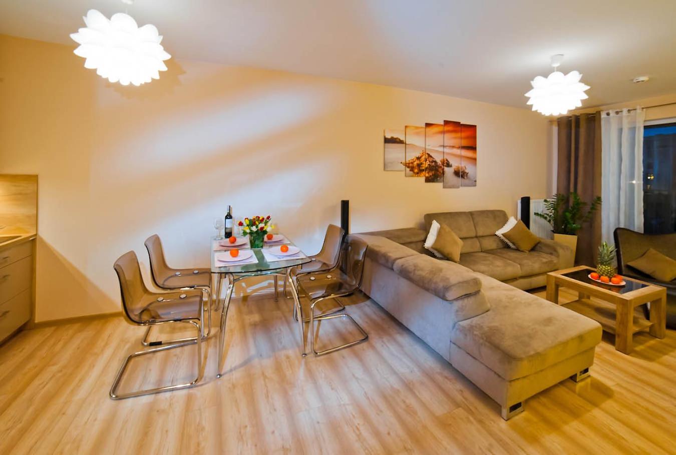 Apartament Muszelka view 4