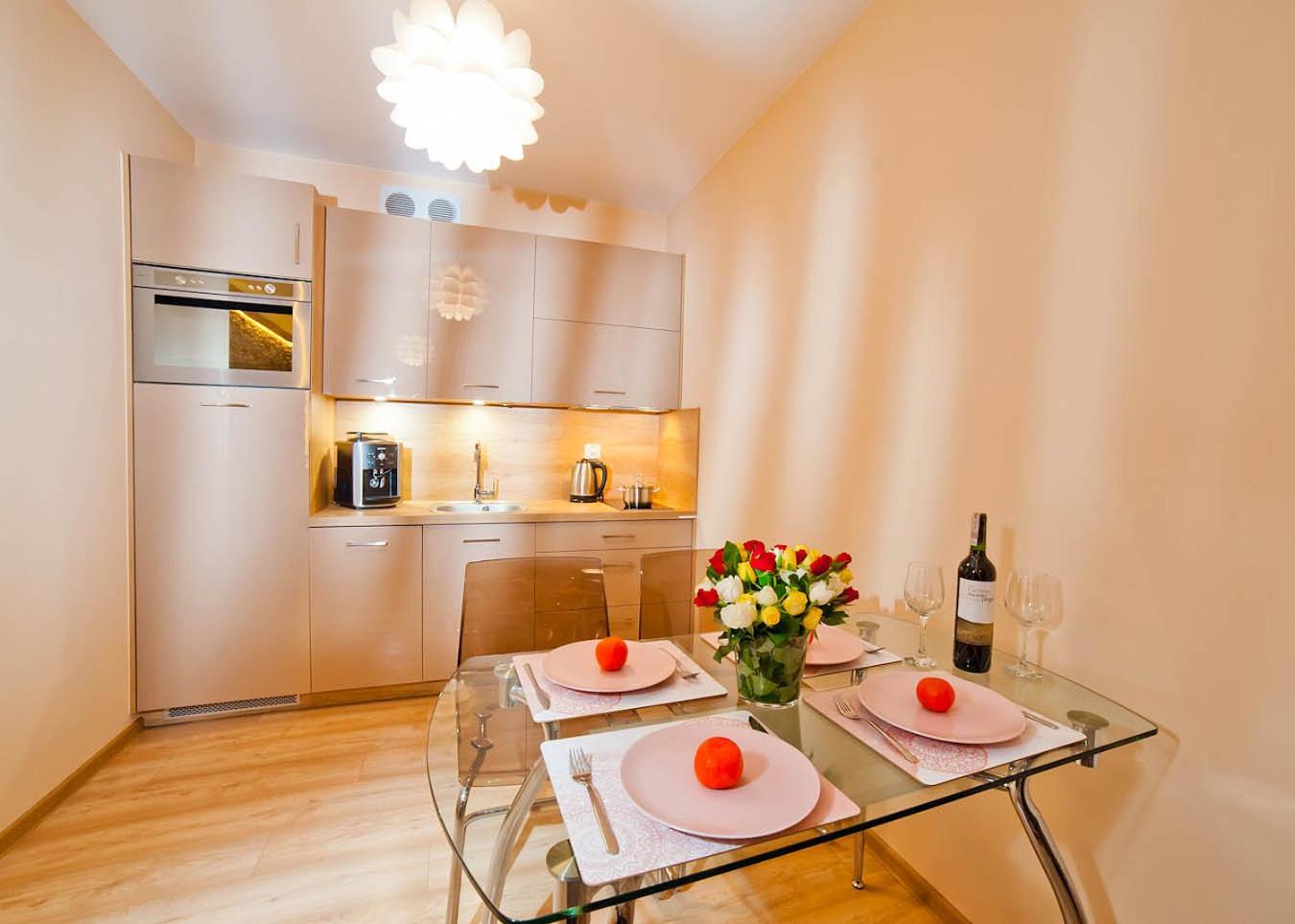 Apartament Muszelka view 2