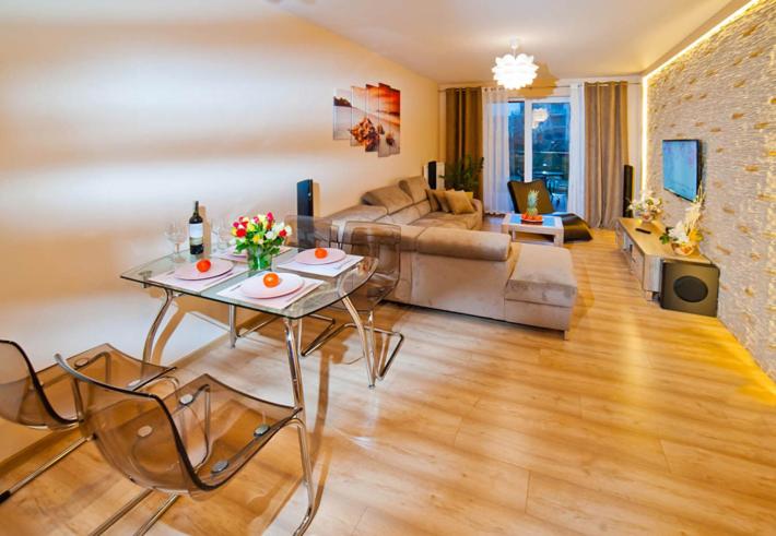 Apartament Muszelka view 5